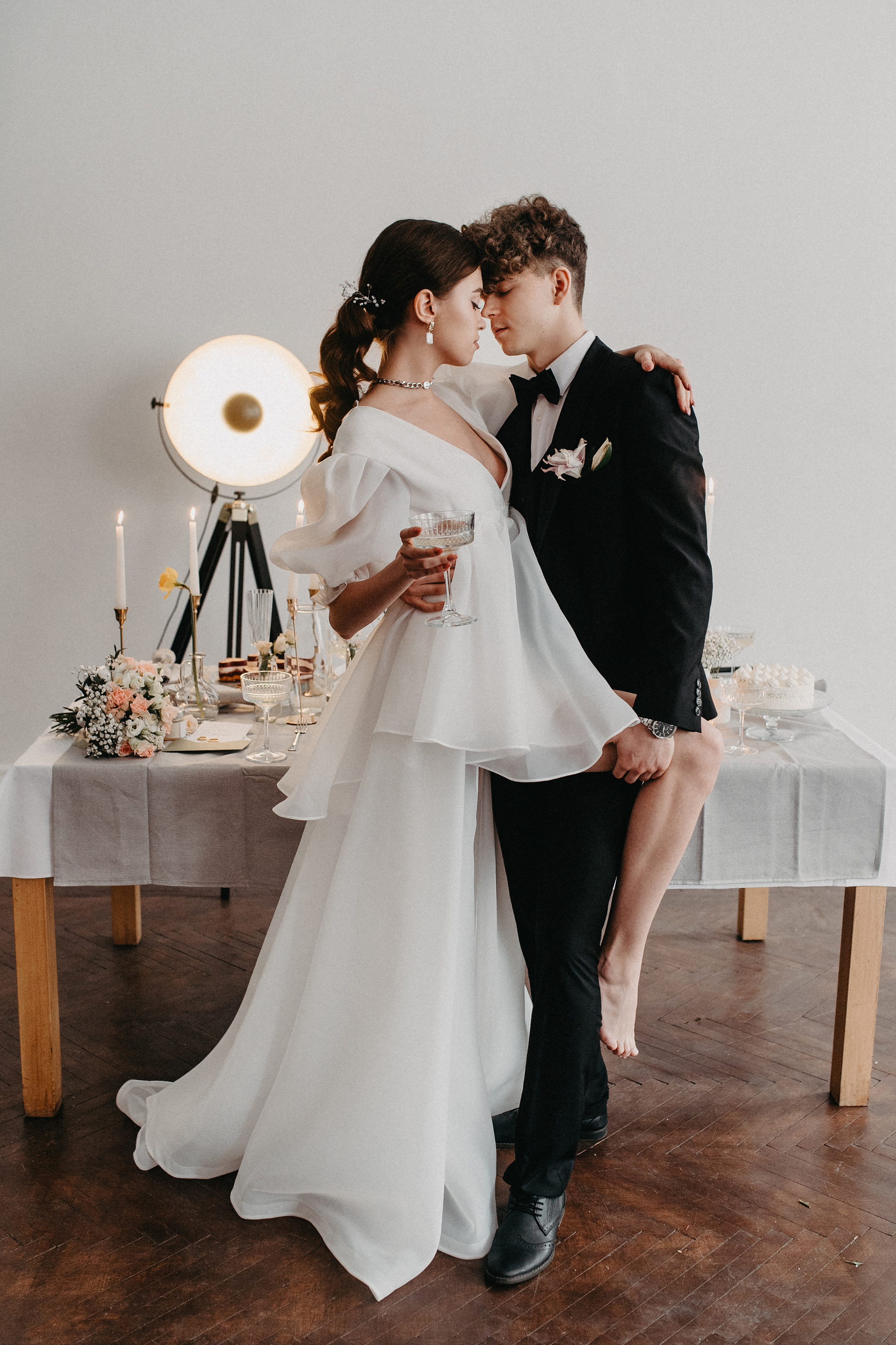 Игорь и Ульяна. Свадебный и студийный фотограф Ирина Котикова