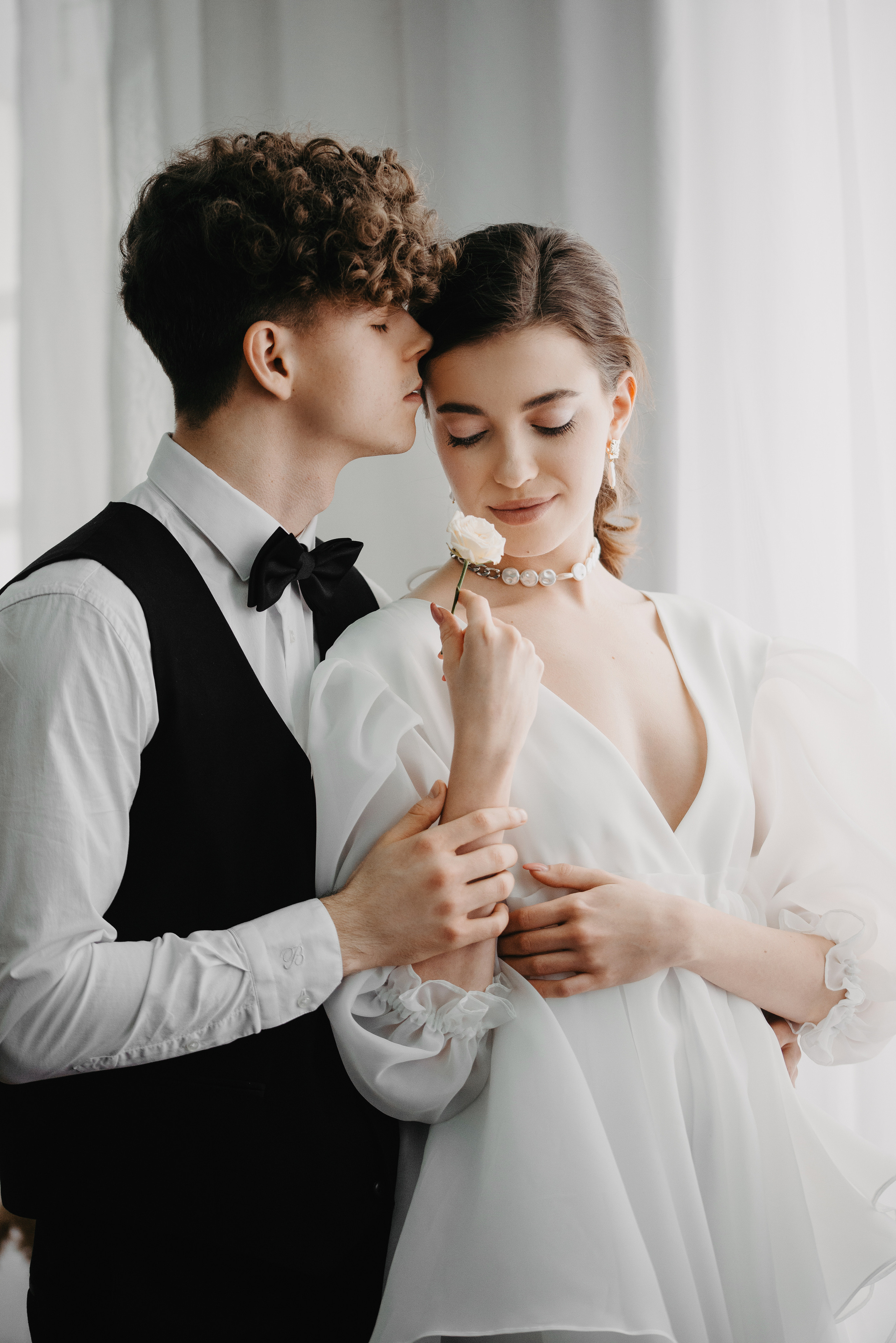 Игорь и Ульяна. Свадебный и студийный фотограф Ирина Котикова