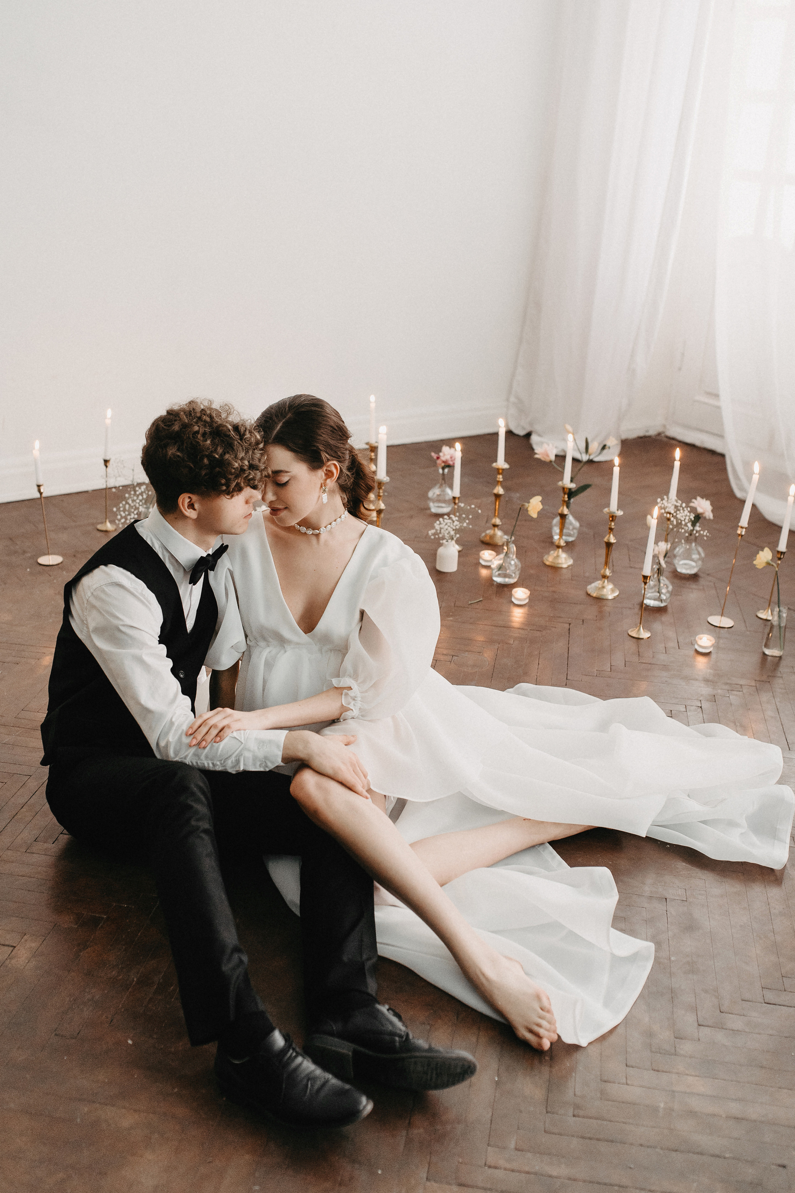 Игорь и Ульяна. Свадебный и студийный фотограф Ирина Котикова