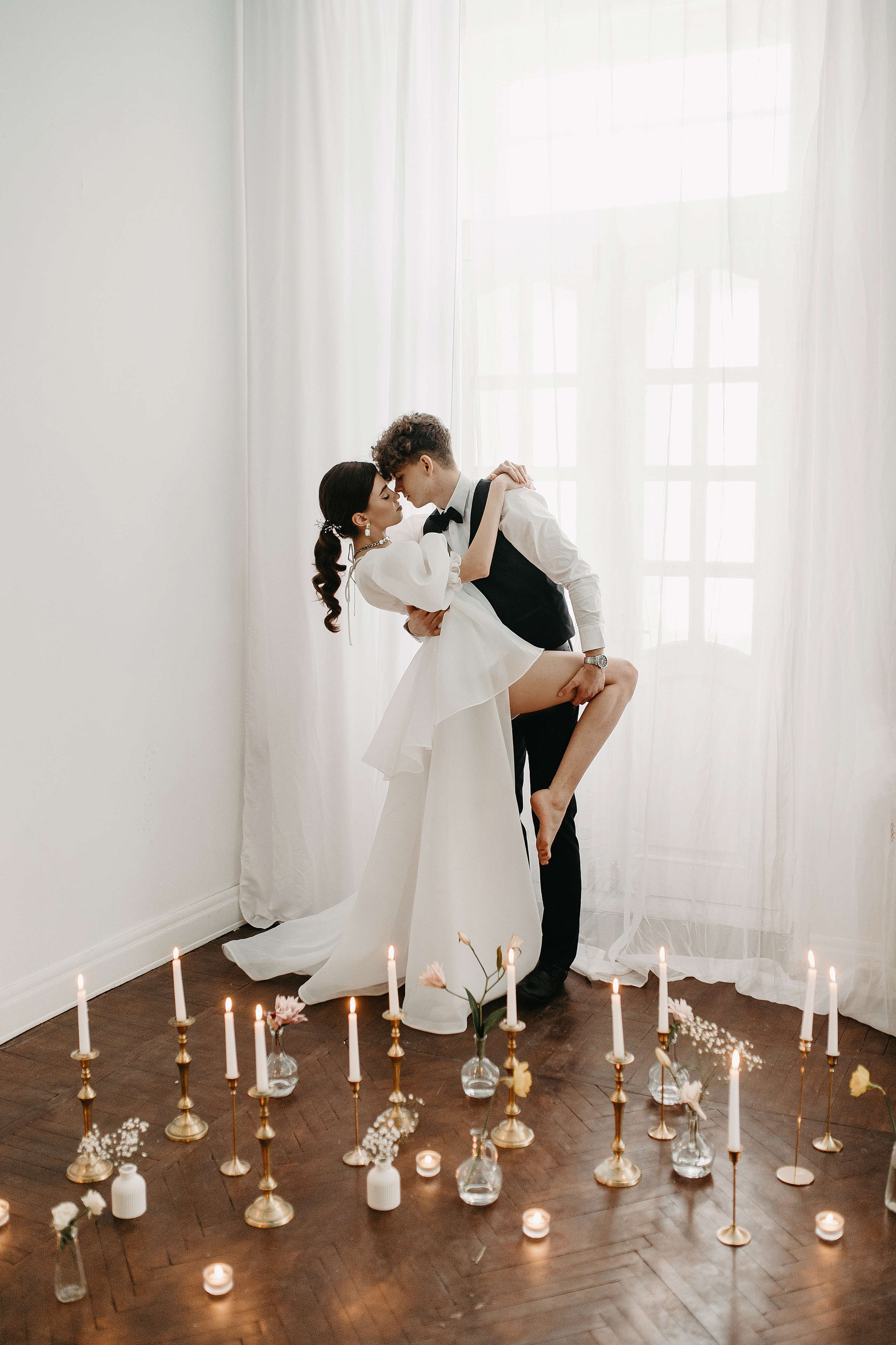 Игорь и Ульяна. Свадебный и студийный фотограф Ирина Котикова