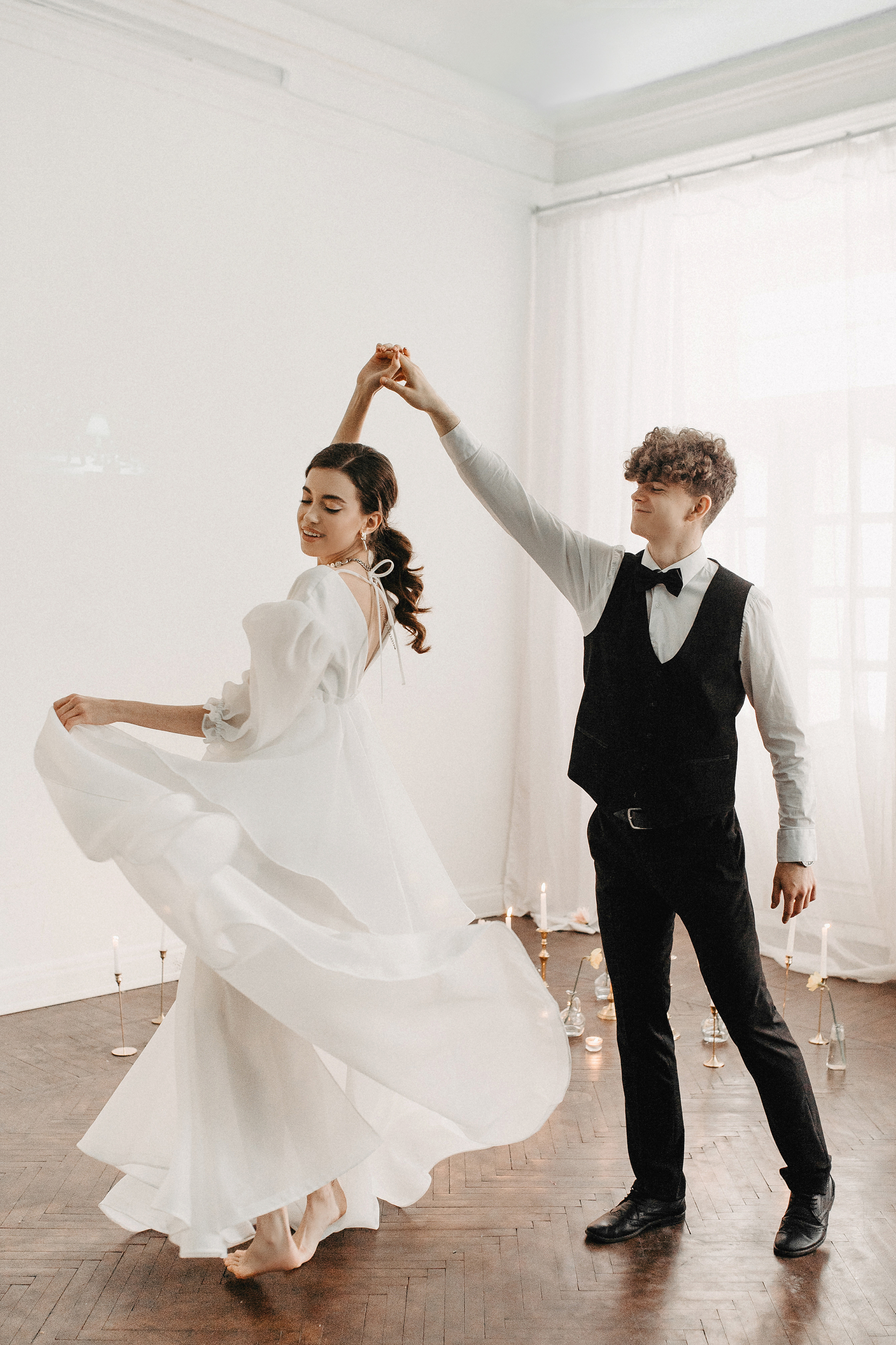 Игорь и Ульяна. Свадебный и студийный фотограф Ирина Котикова