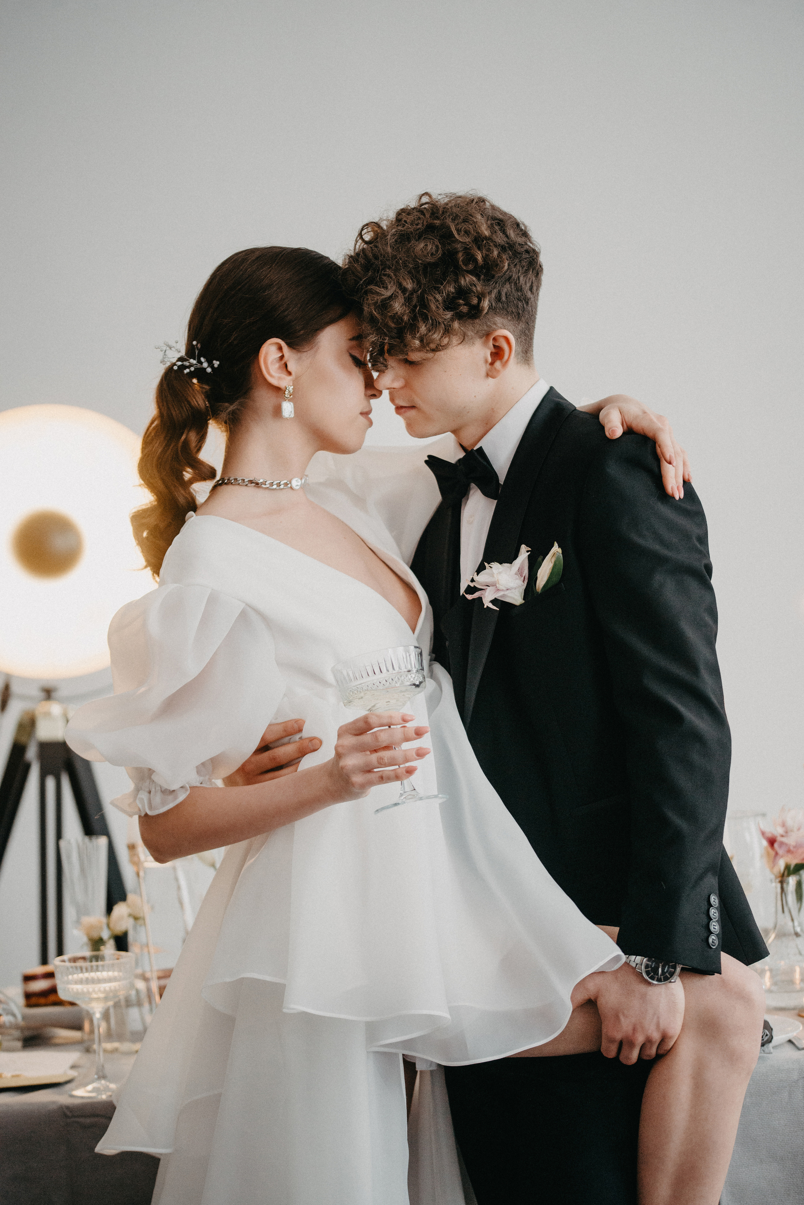 Игорь и Ульяна. Свадебный и студийный фотограф Ирина Котикова