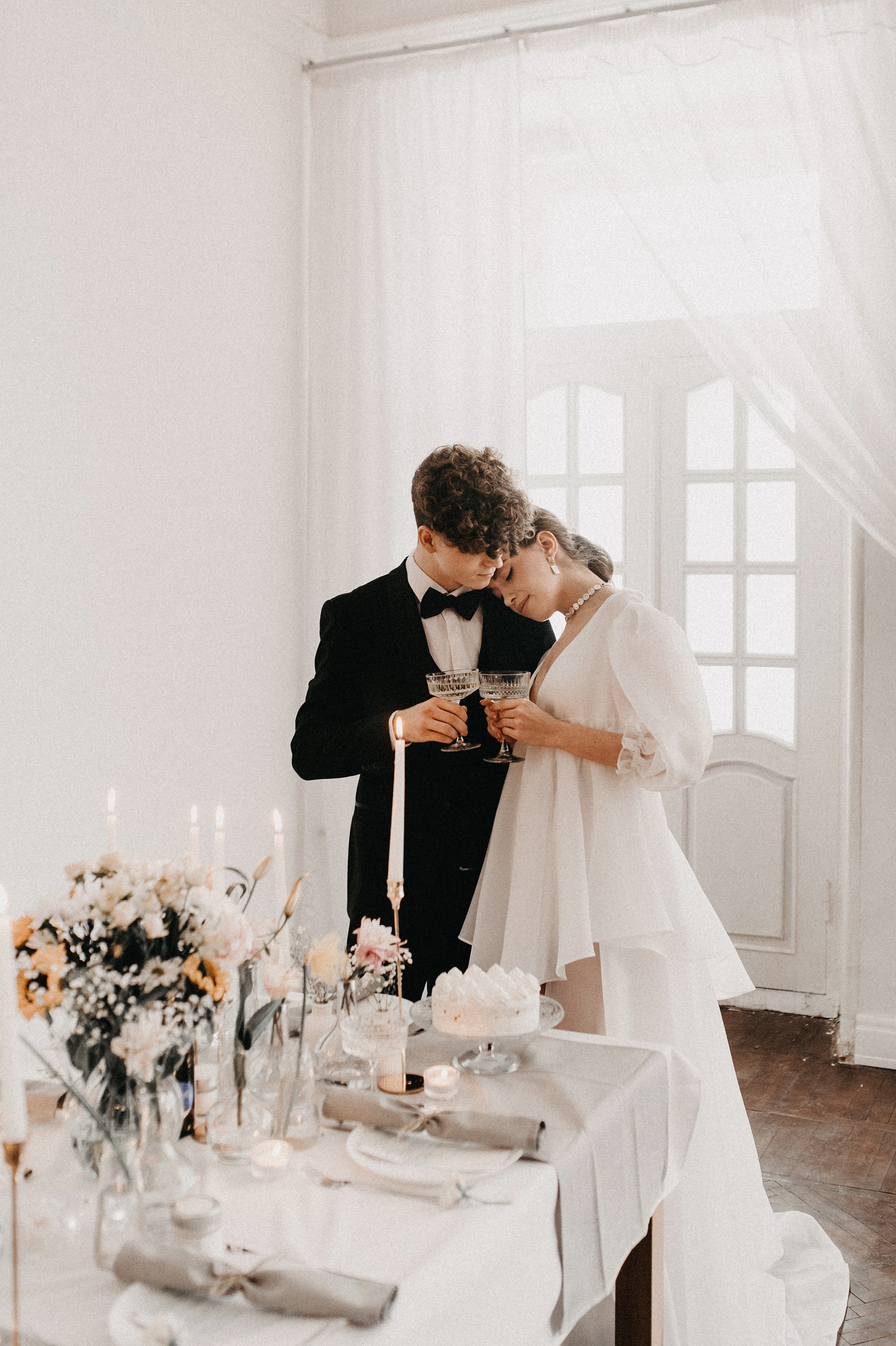 Игорь и Ульяна. Свадебный и студийный фотограф Ирина Котикова