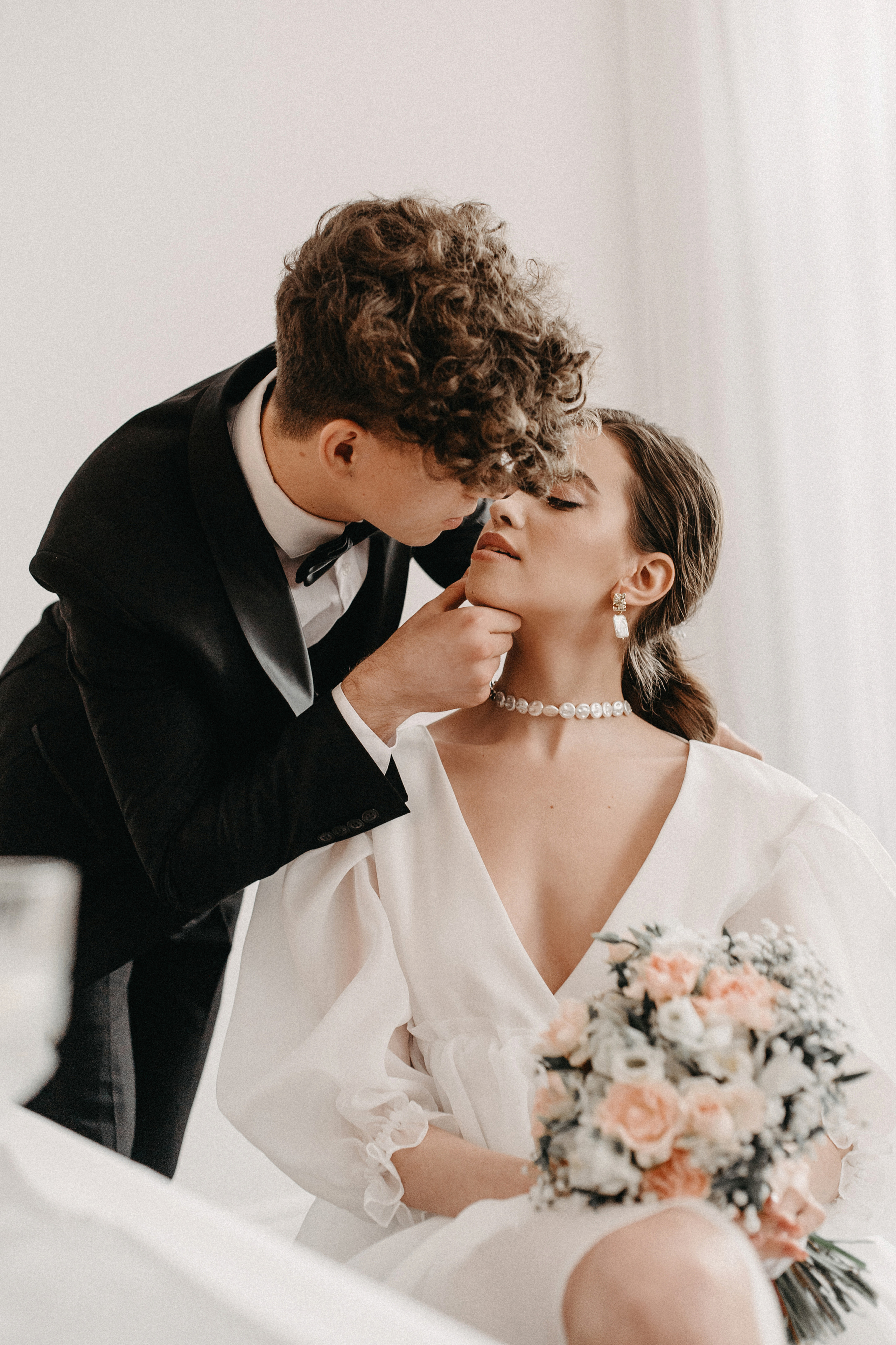 Игорь и Ульяна. Свадебный и студийный фотограф Ирина Котикова