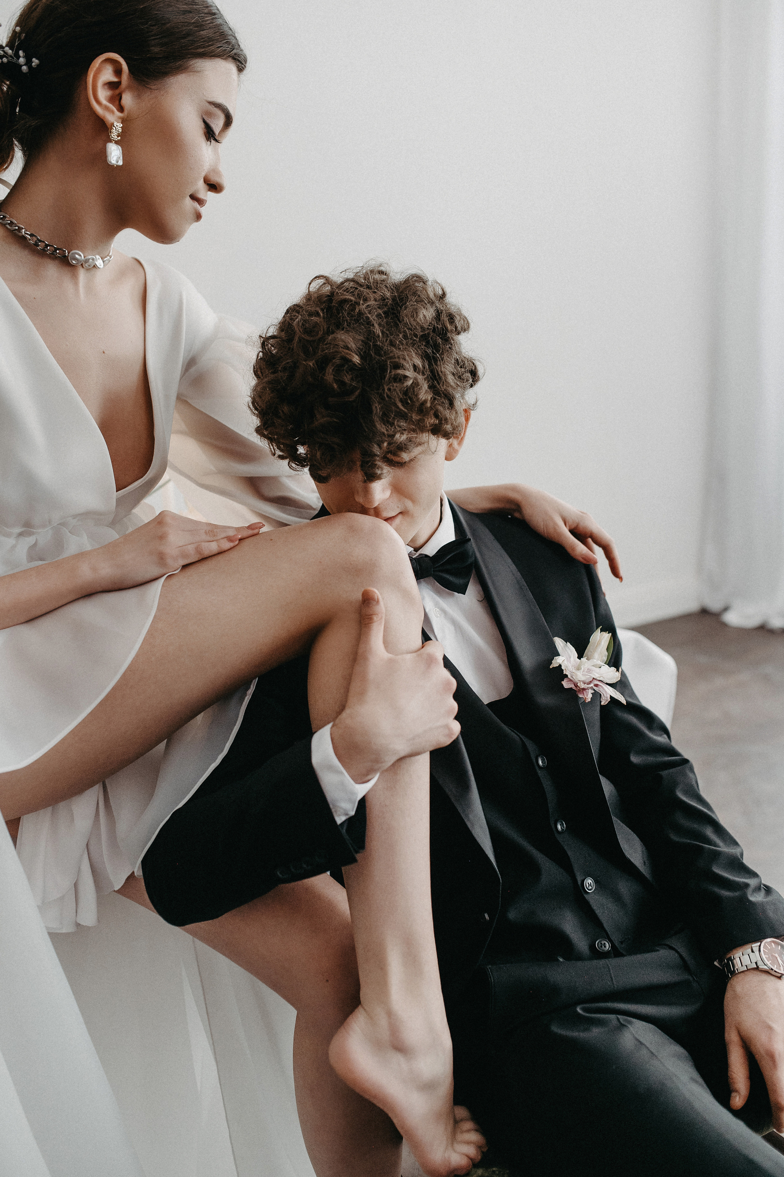 Игорь и Ульяна. Свадебный и студийный фотограф Ирина Котикова