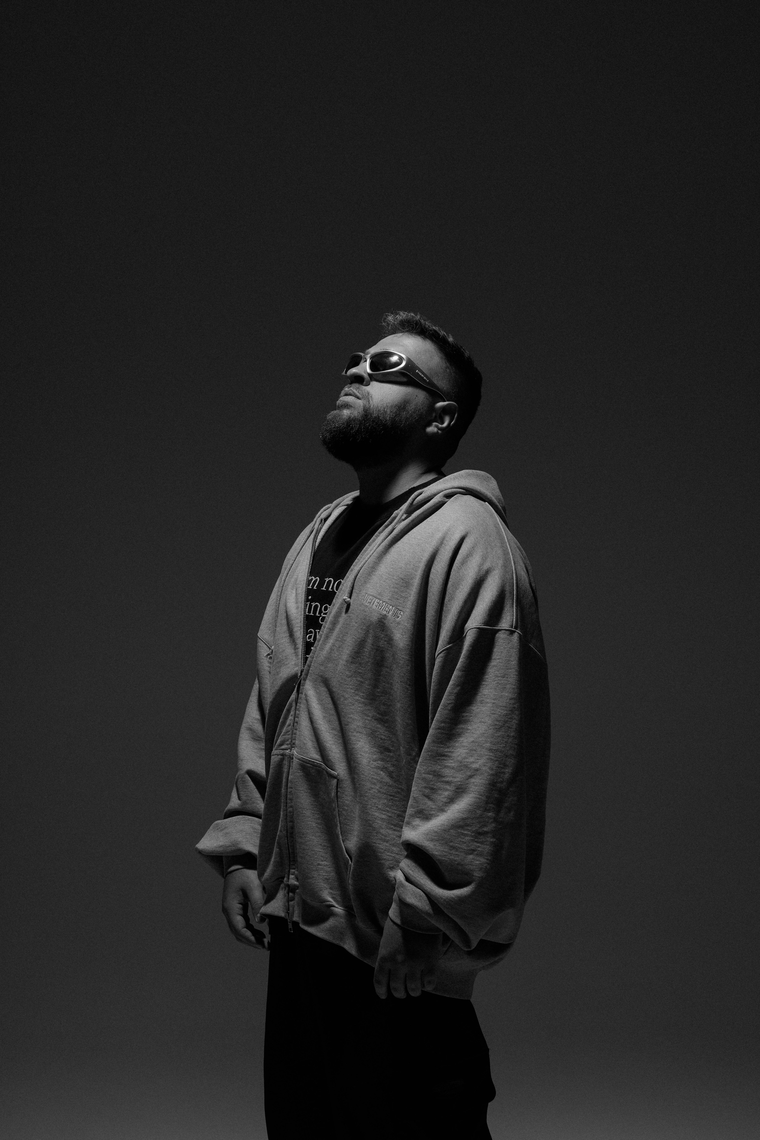 DJ's. Главная