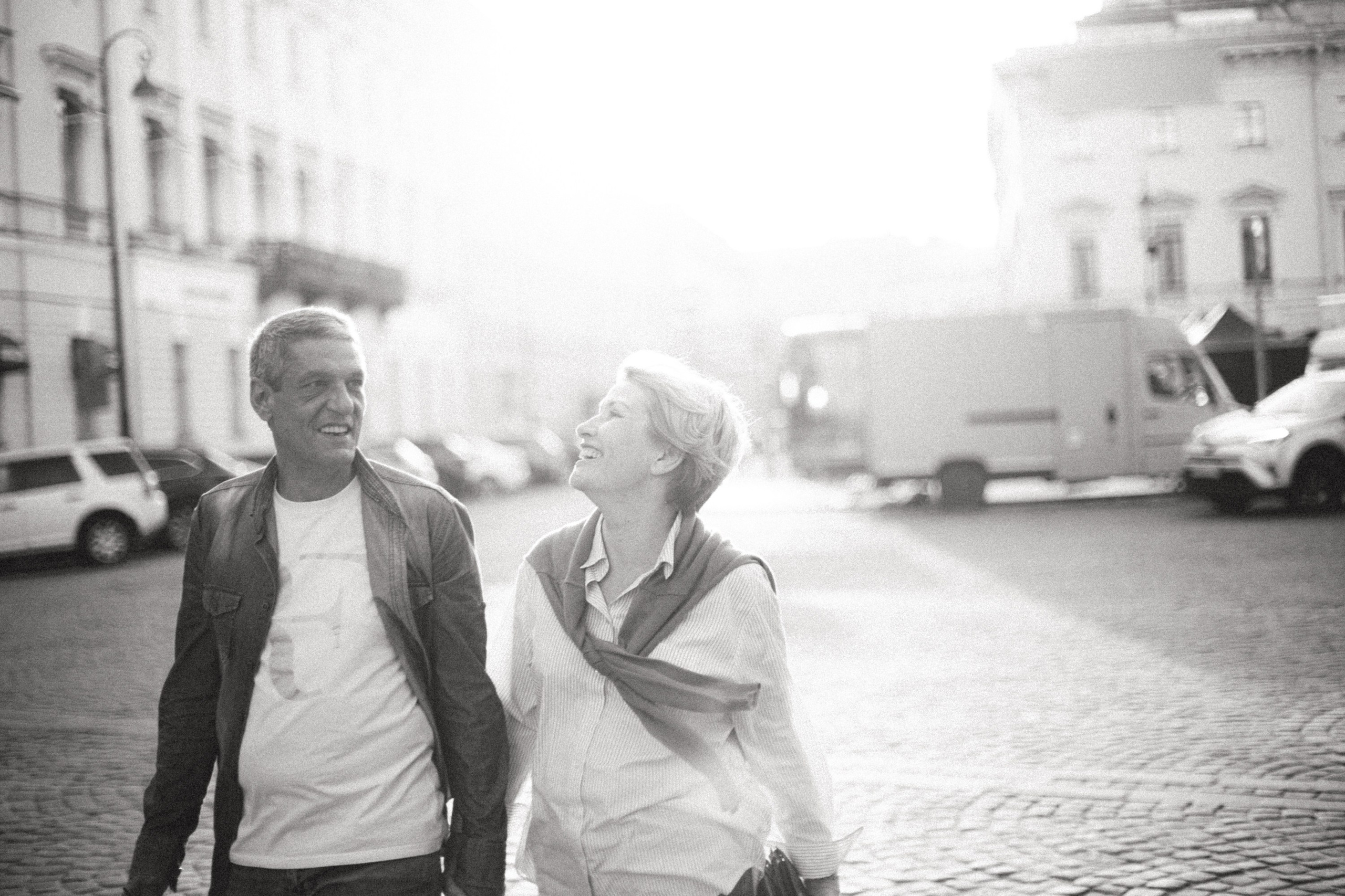 Наташа и Сергей. Портретный фотограф в Санкт-Петербурге Маша Чудная