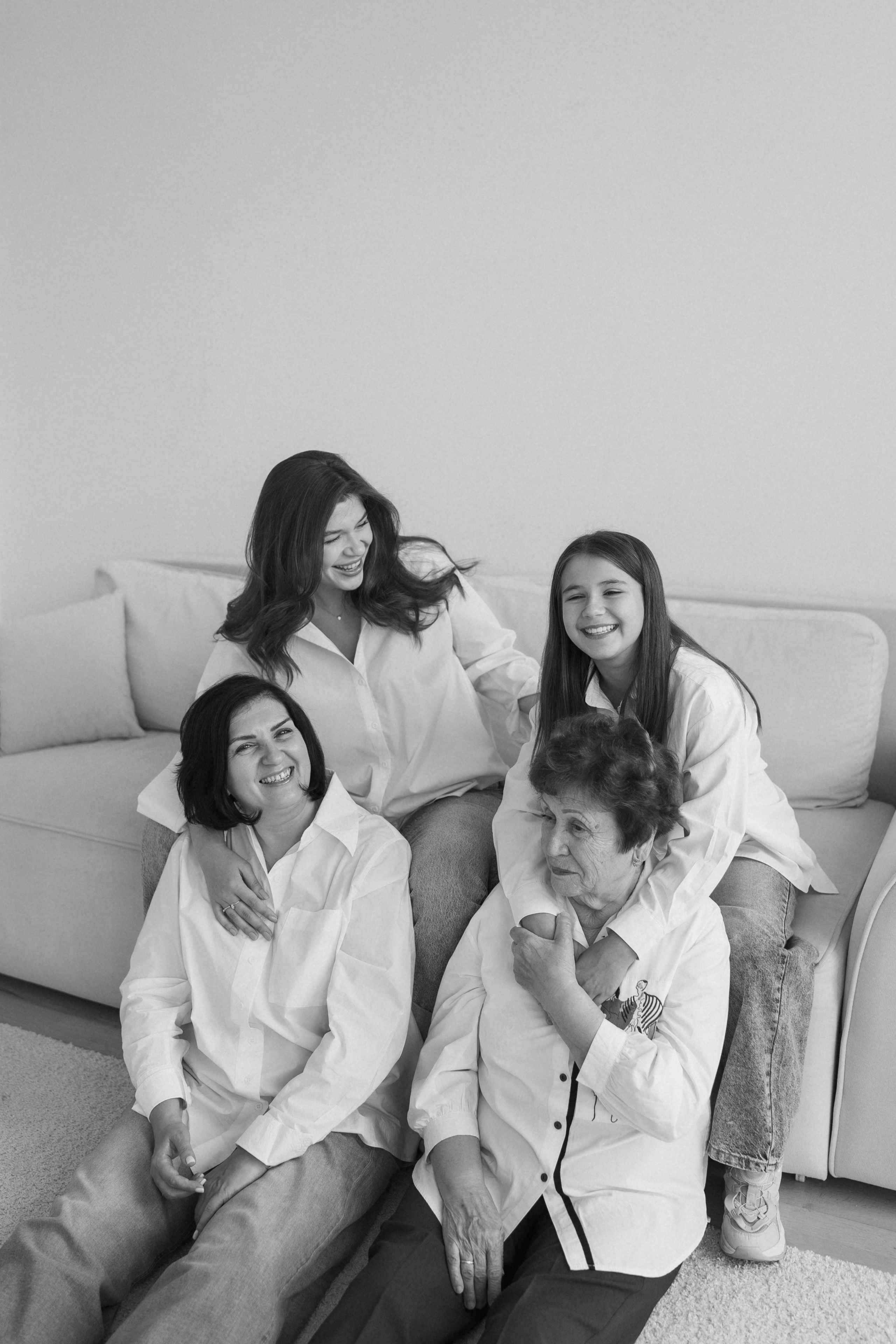 Антонина / Елена / Лера и Вика. Фотограф в Санкт-Петербурге — Лучина Екатерина