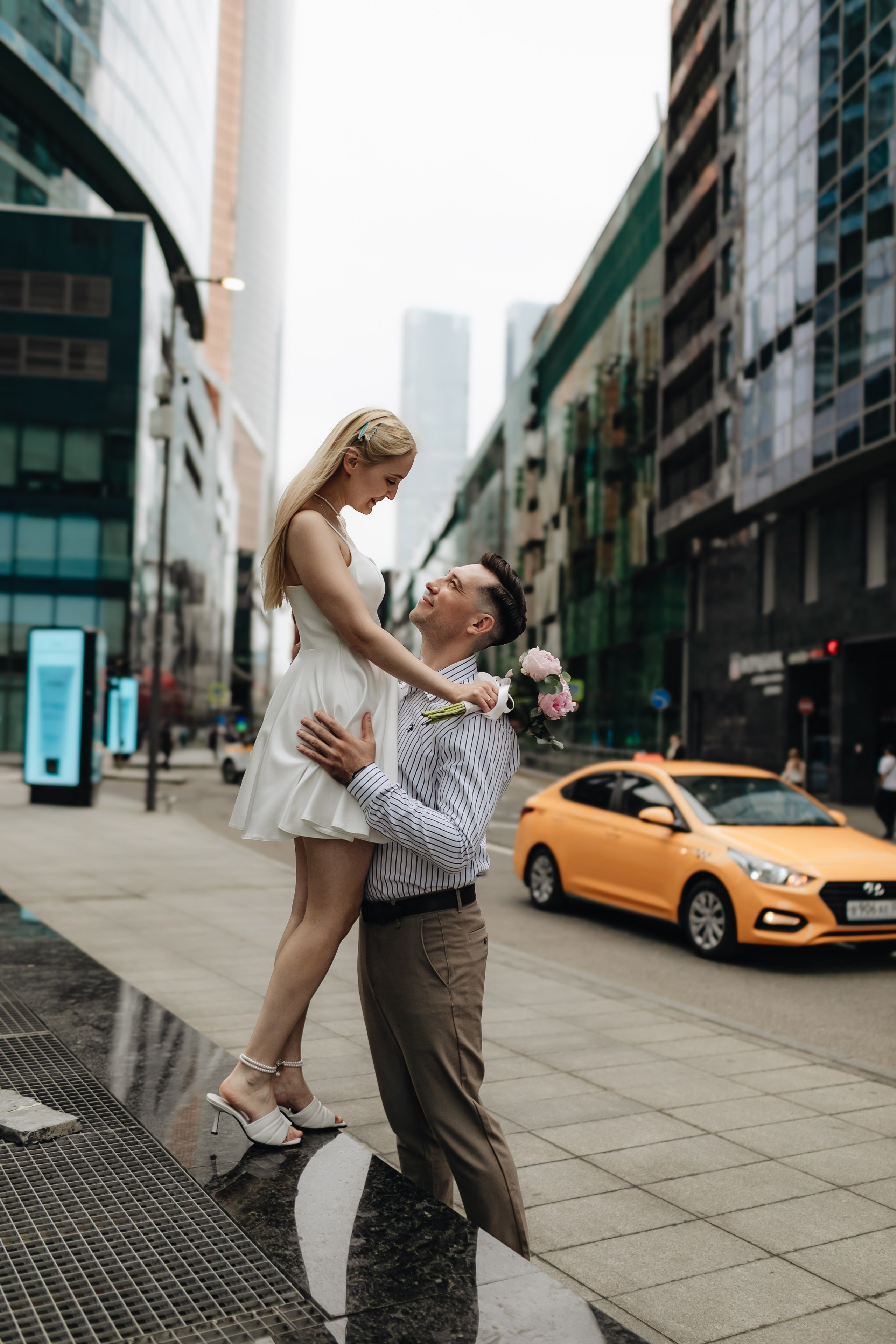 Свадебные истории. Свадебный и Семейный фотограф в Москве Александра Вайпер