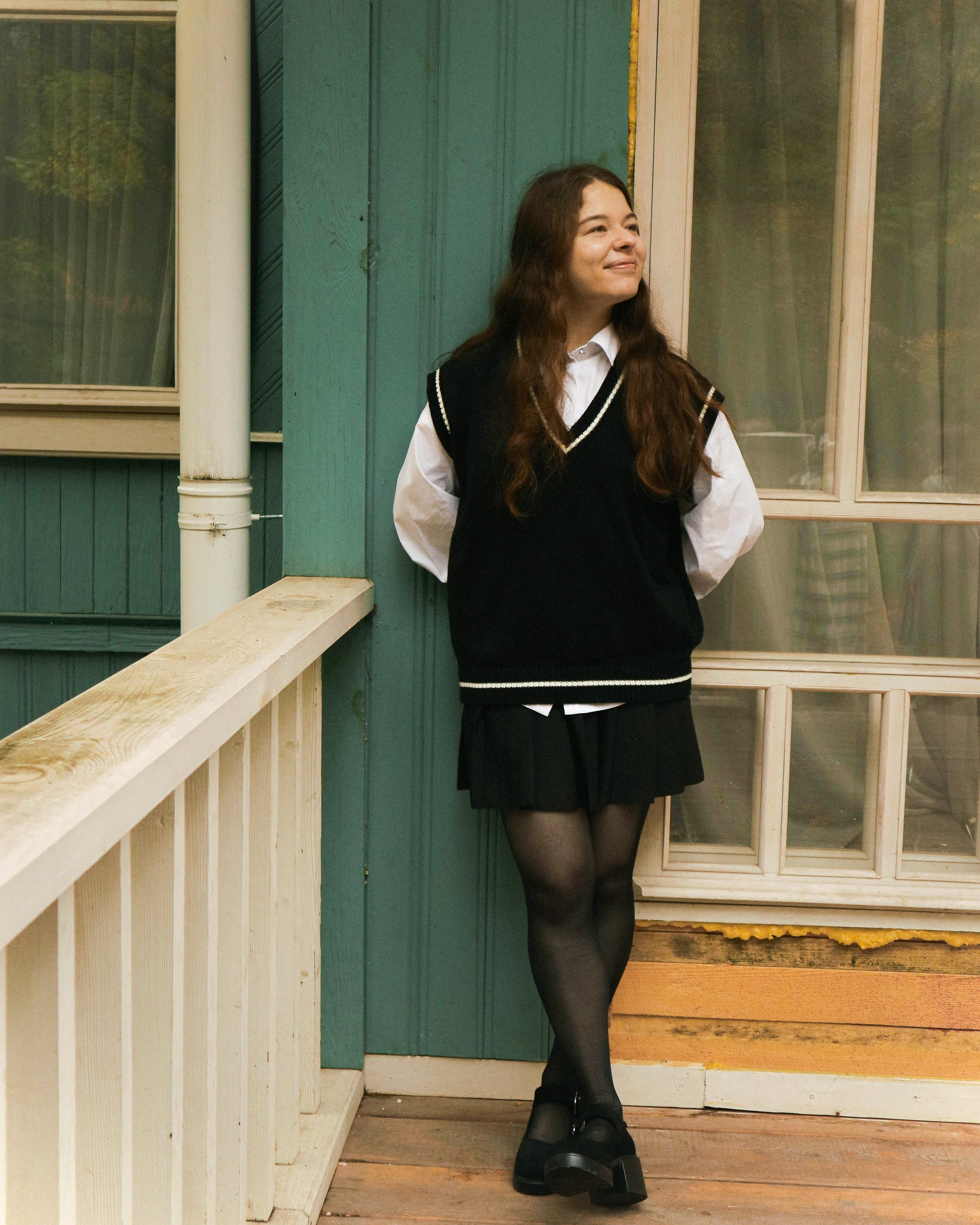 Школьный альбом. Портретный и свадебный фотограф в Москве Александра