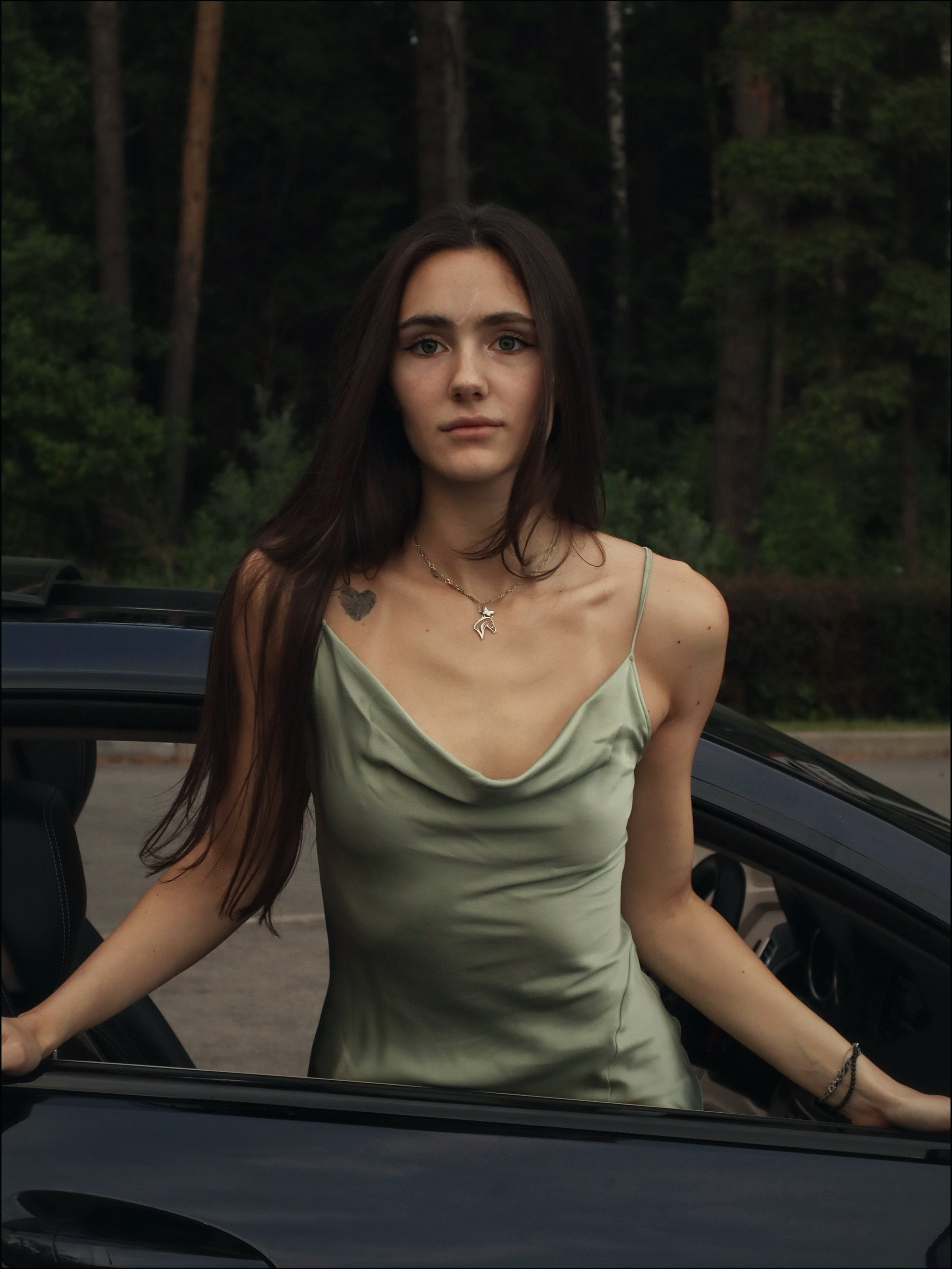 Николь и Артем. Портретный и свадебный фотограф в Москве Александра