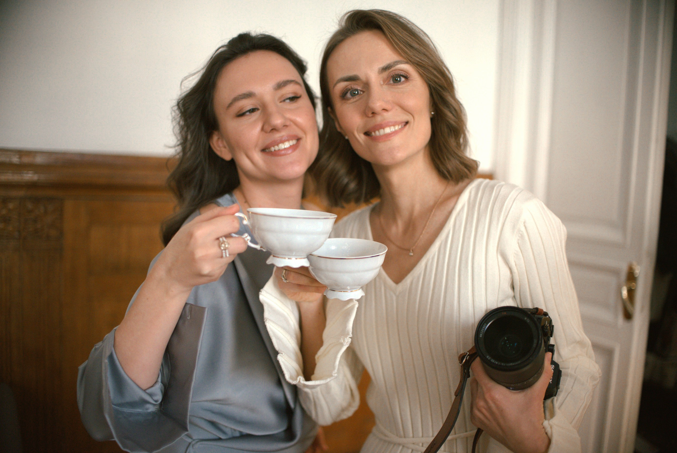 Наставничество. Фотограф в Москве Валерия Корц