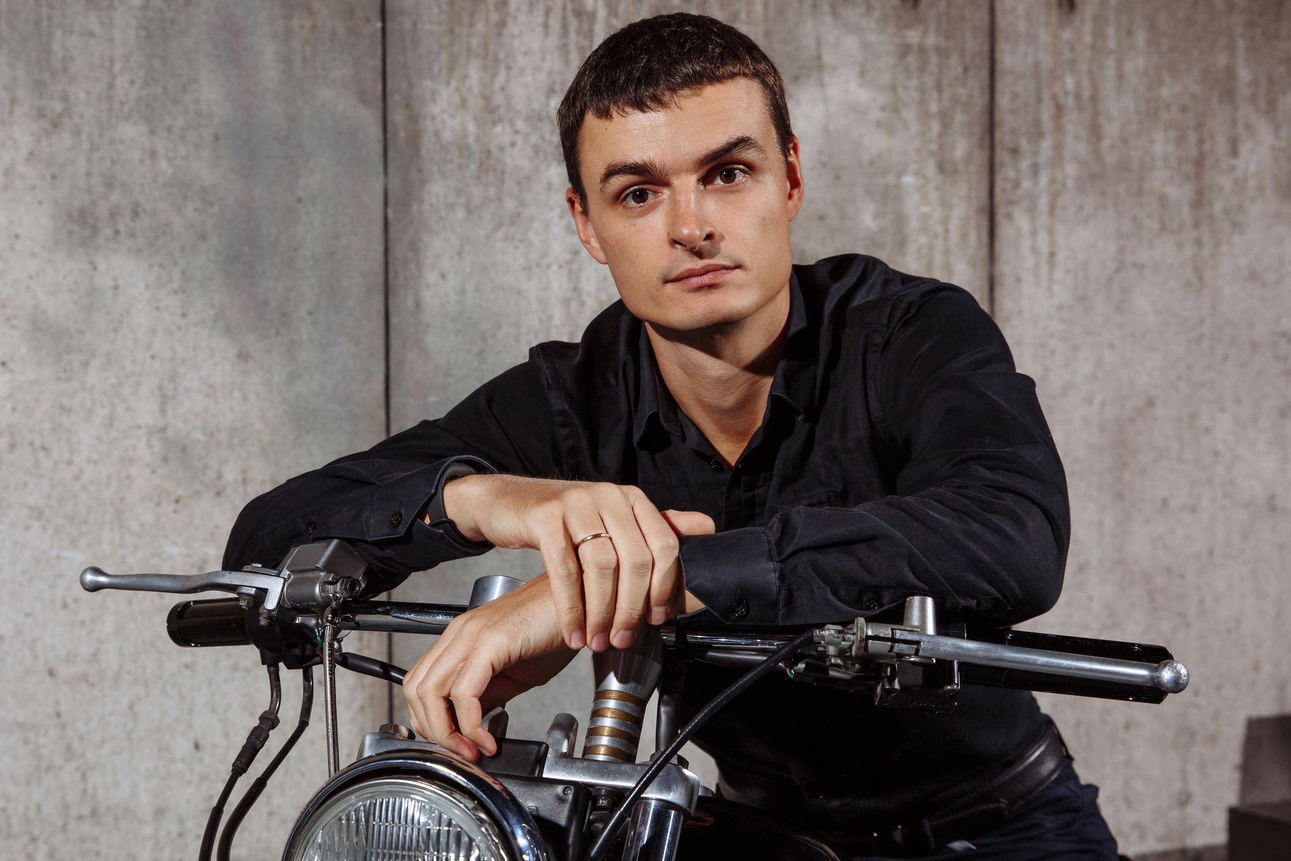 Тёма. Coach & photographer Anna Sushkova | Valencia, Spain