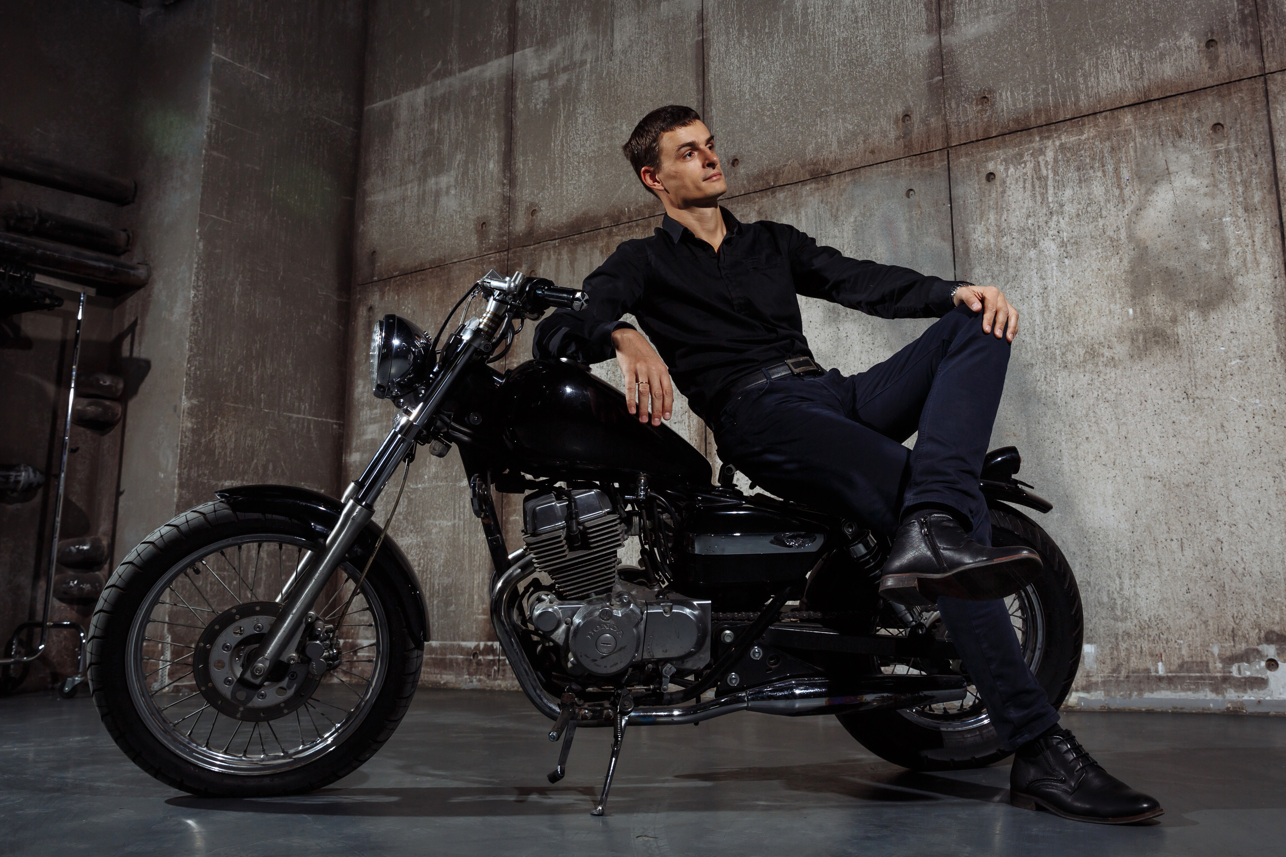 Тёма. Coach & photographer Anna Sushkova | Valencia, Spain