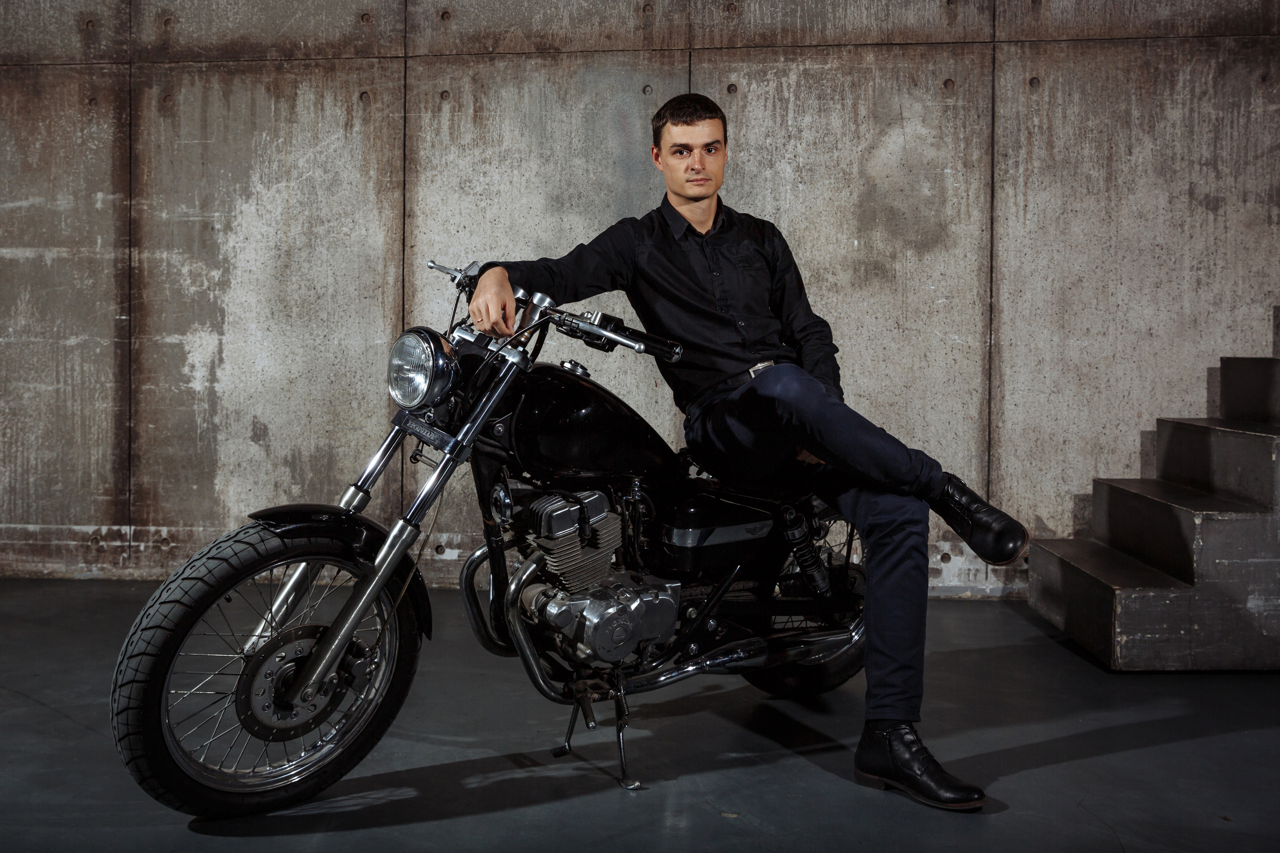 Тёма. Coach & photographer Anna Sushkova | Valencia, Spain