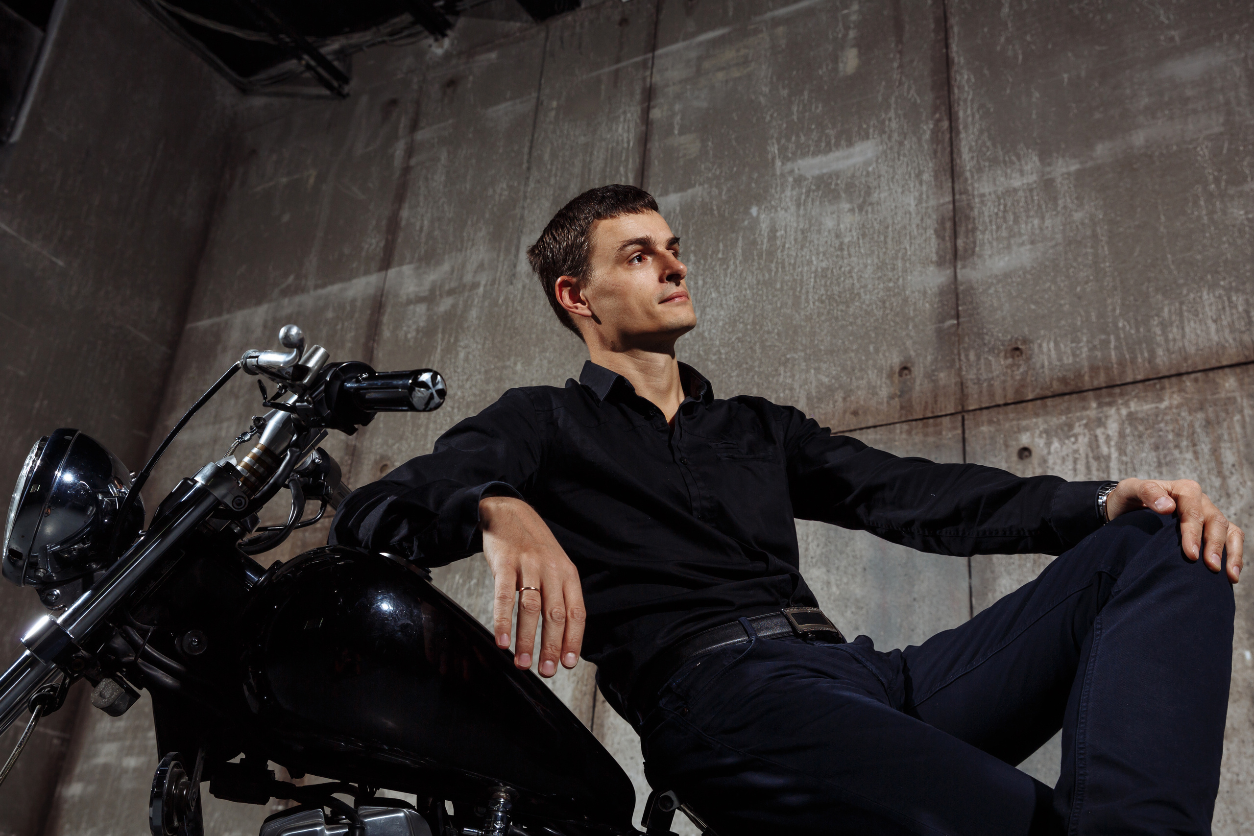 Тёма. Coach & photographer Anna Sushkova | Valencia, Spain