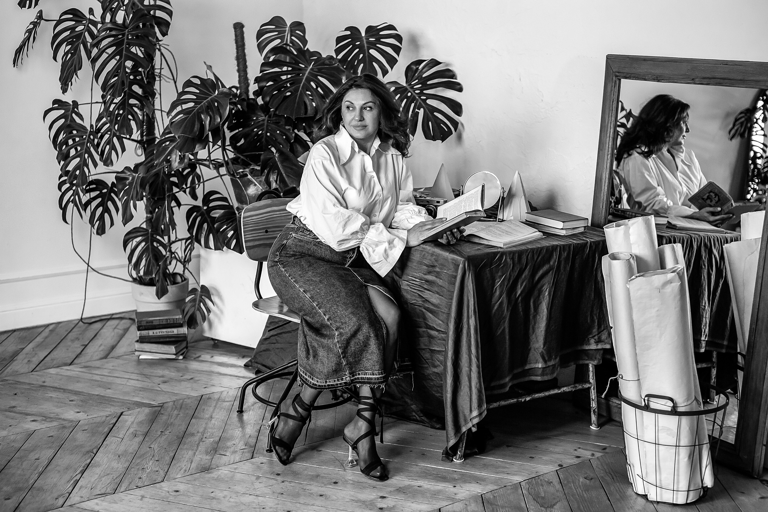 Лилита Ч/Б. Свадебный и семейный фотограф/видеограф в Краснодаре Наталья Осинская