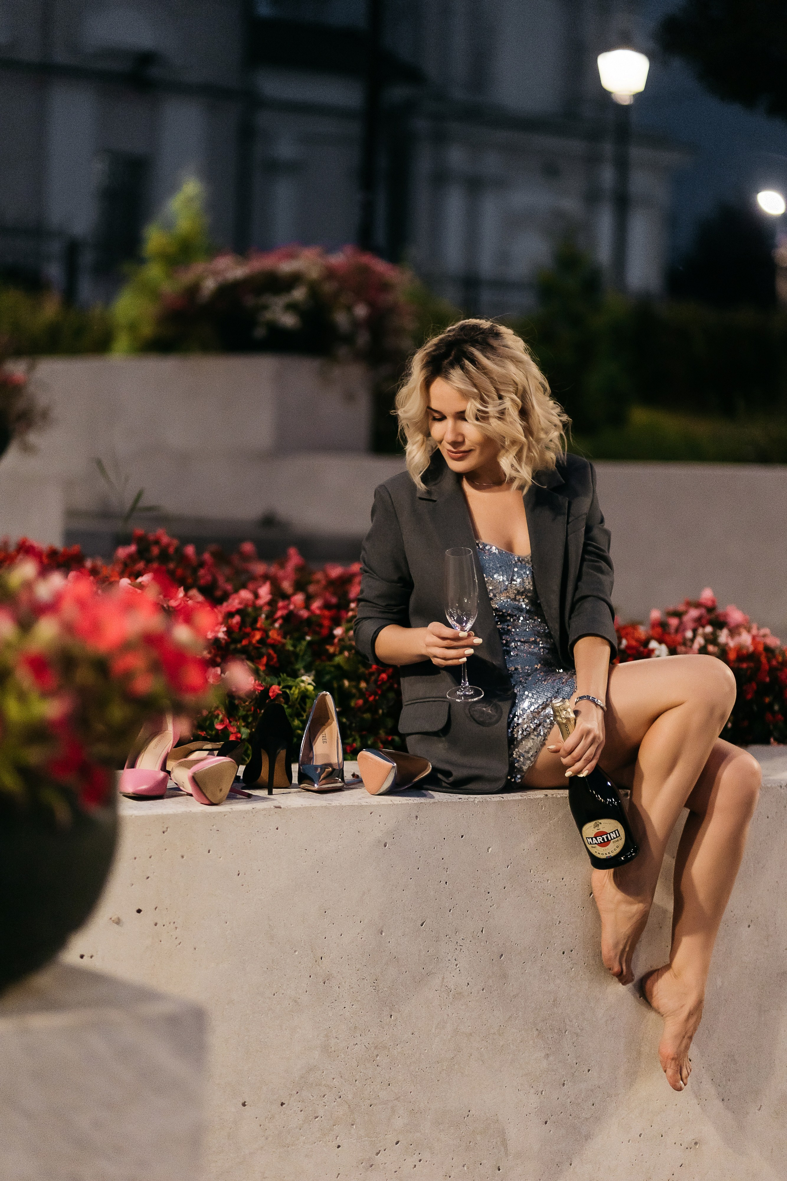 Night. Смирнова Светлана свадебный и портретный фотограф Москва Коломна