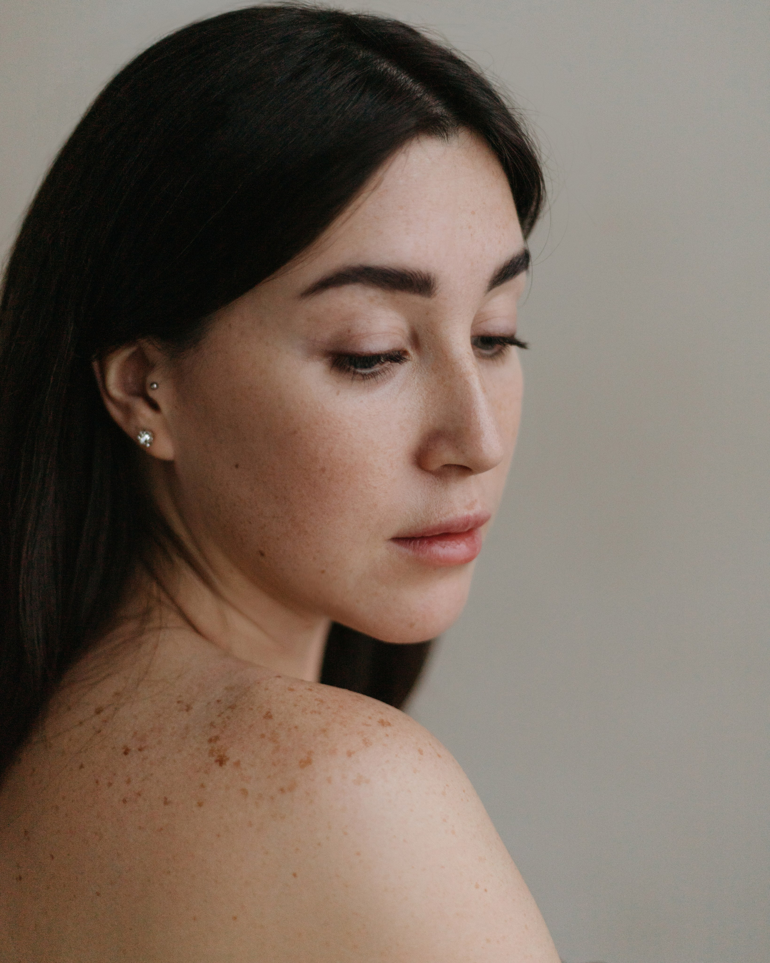 Индивидуальная фотосессия. Сестры Карабаза. Фотографы и ретушеры в Москве и Санкт-Петербурге