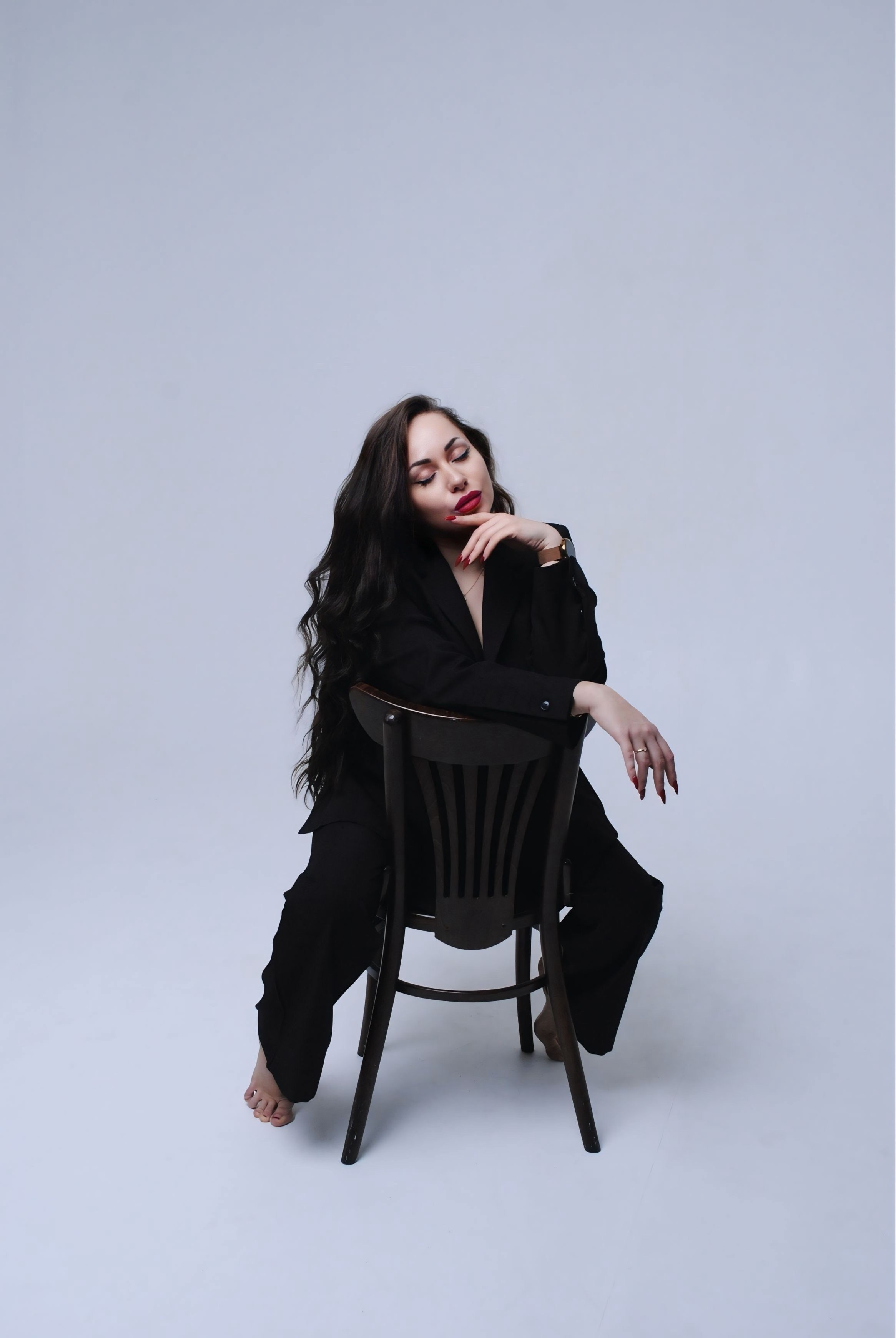 Катерина. Фотограф Мария Мусаелян