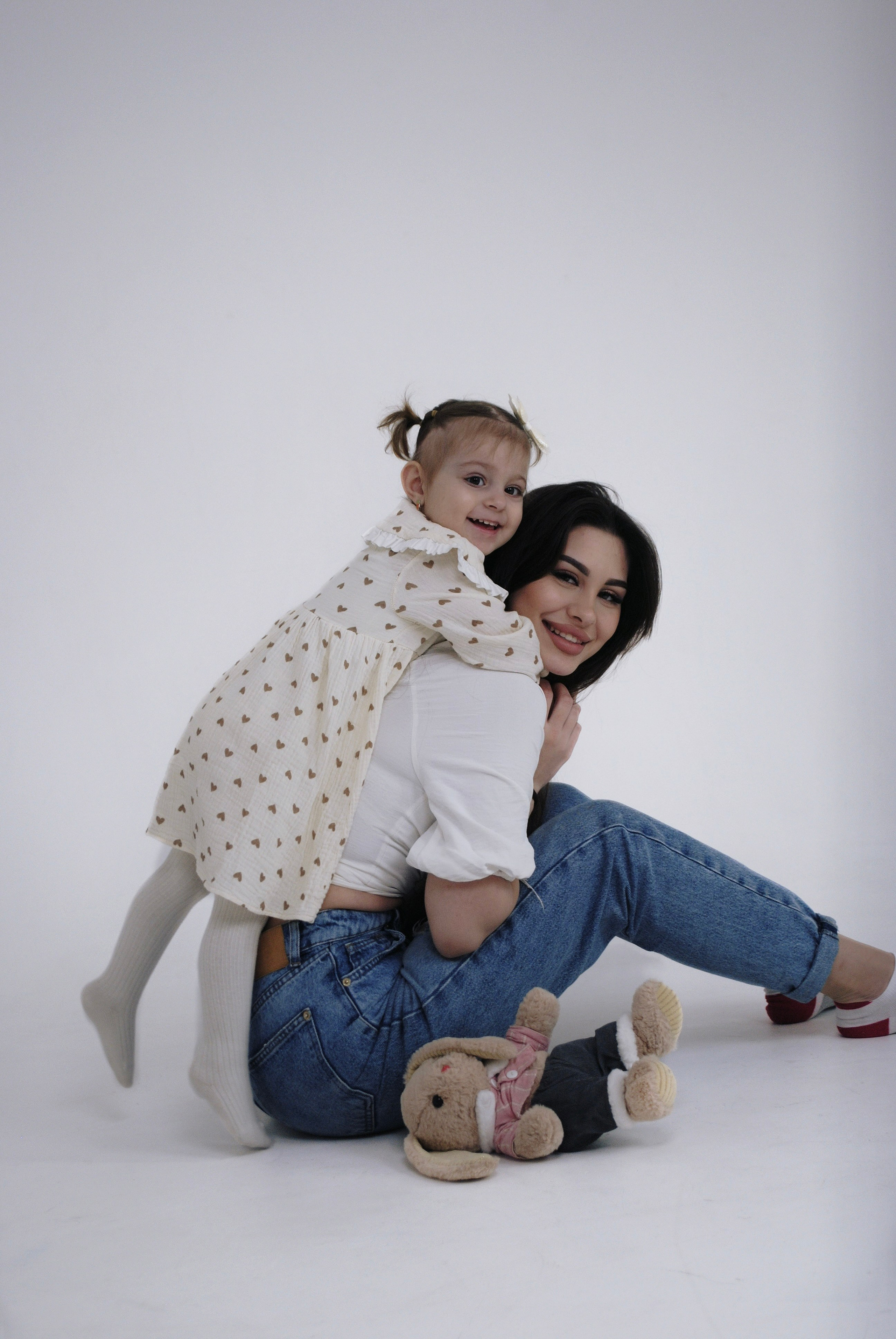 Анастасия и Милана. Фотограф Мария Мусаелян