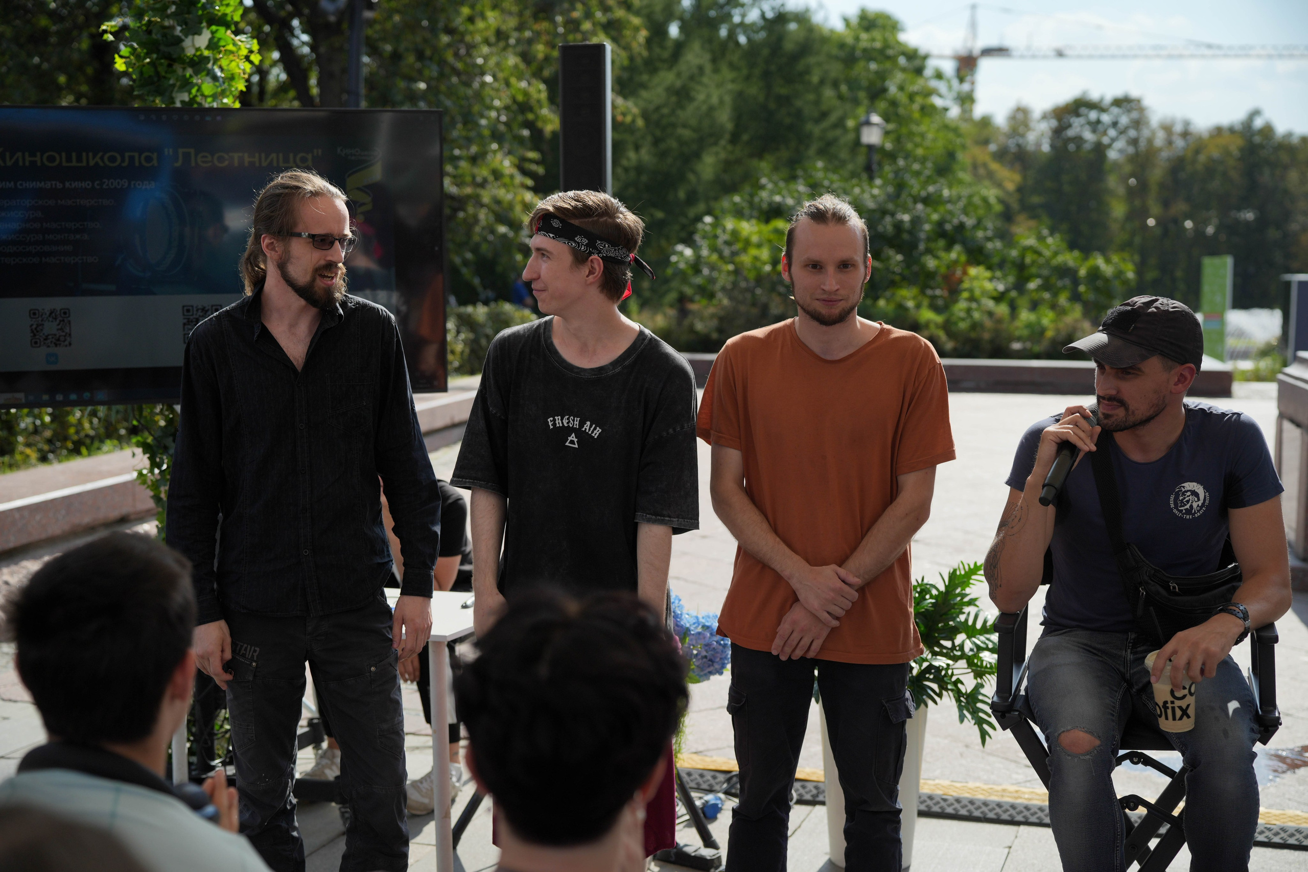 Московская Международная Неделя Кино 2024