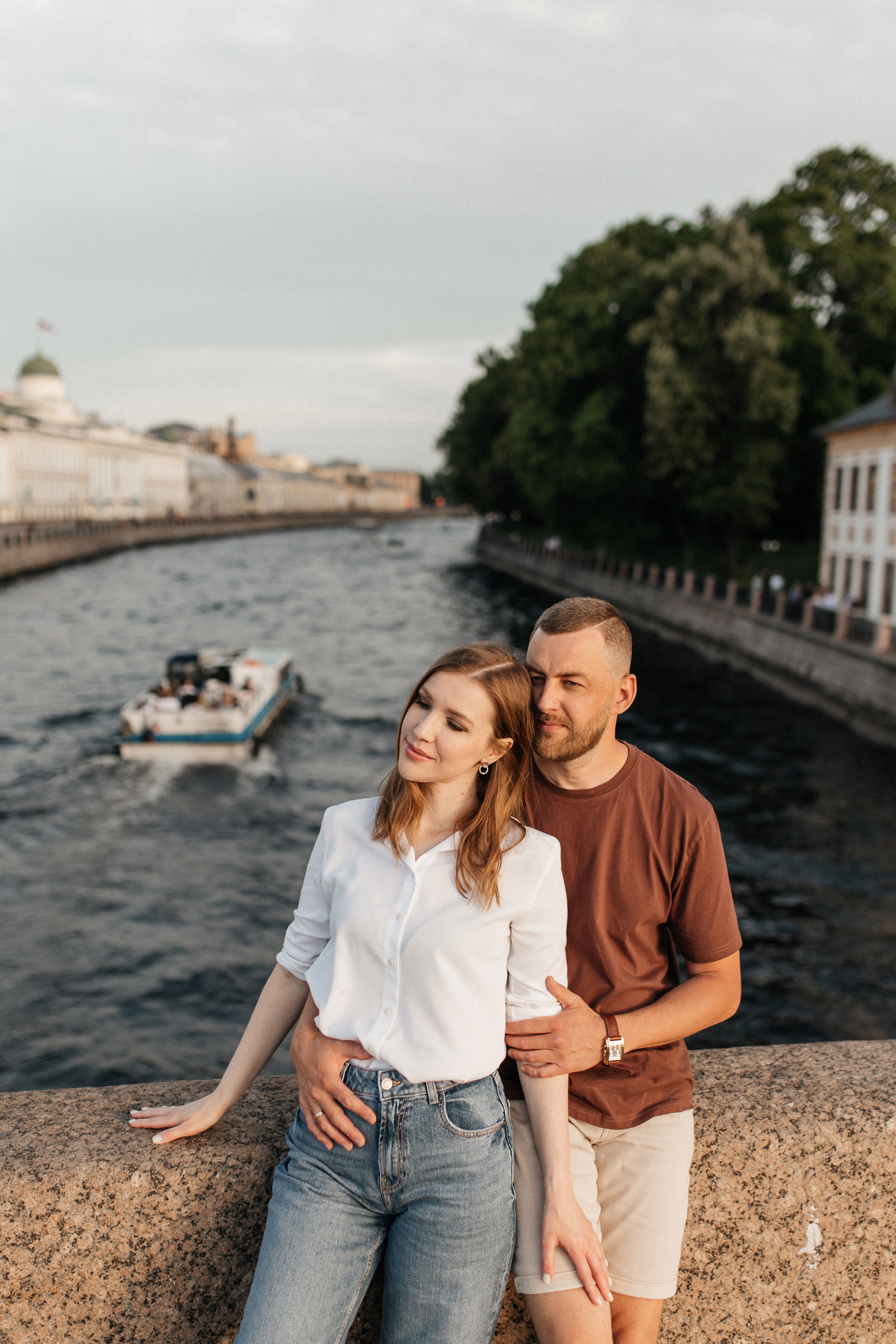 Уличные локации Петербурга. Фотограф в Санкт-Петербурге Гранкина Мария