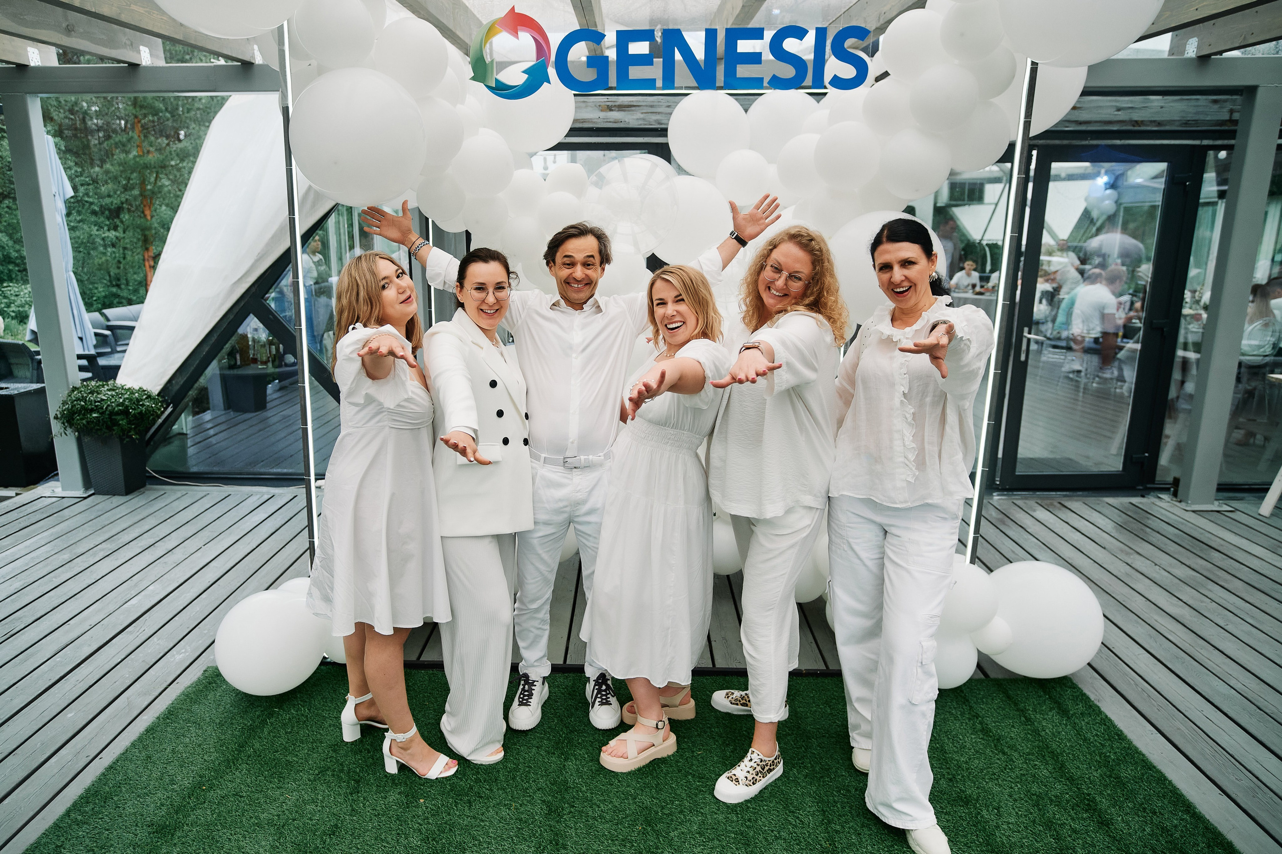 Корпоративы. Фотограф Артём Маньшин