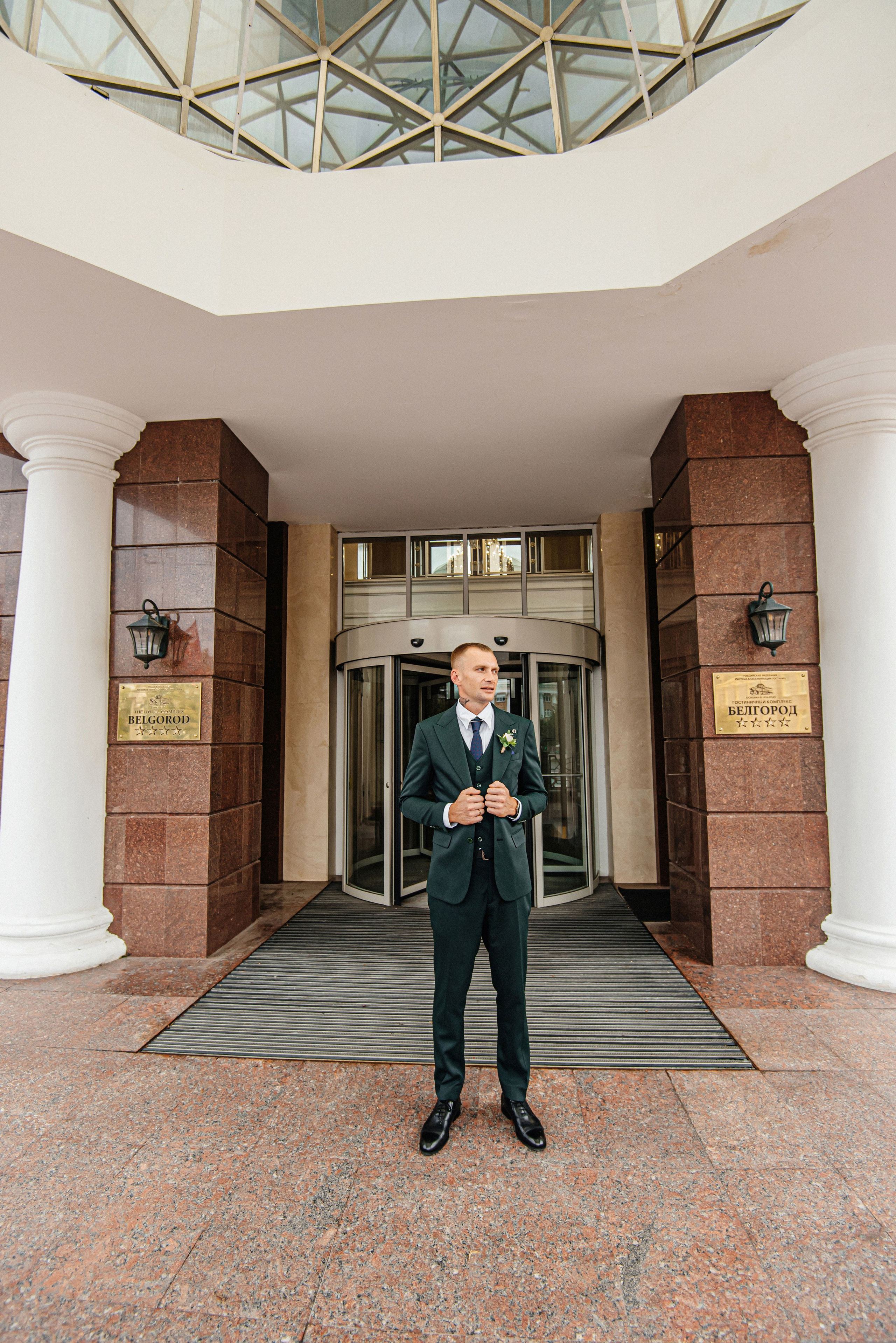 Дмитрий и Талина. Свадебный  и семейный фотограф в Белгороде Ирина Кононенко