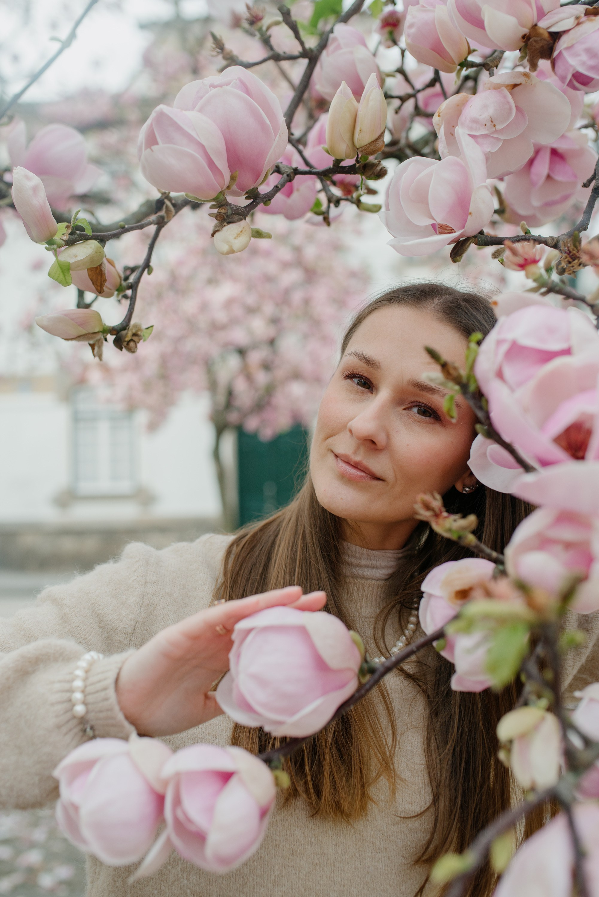 Portrait photographer in Porto. Porto Photographer Kristina Brazhnikova