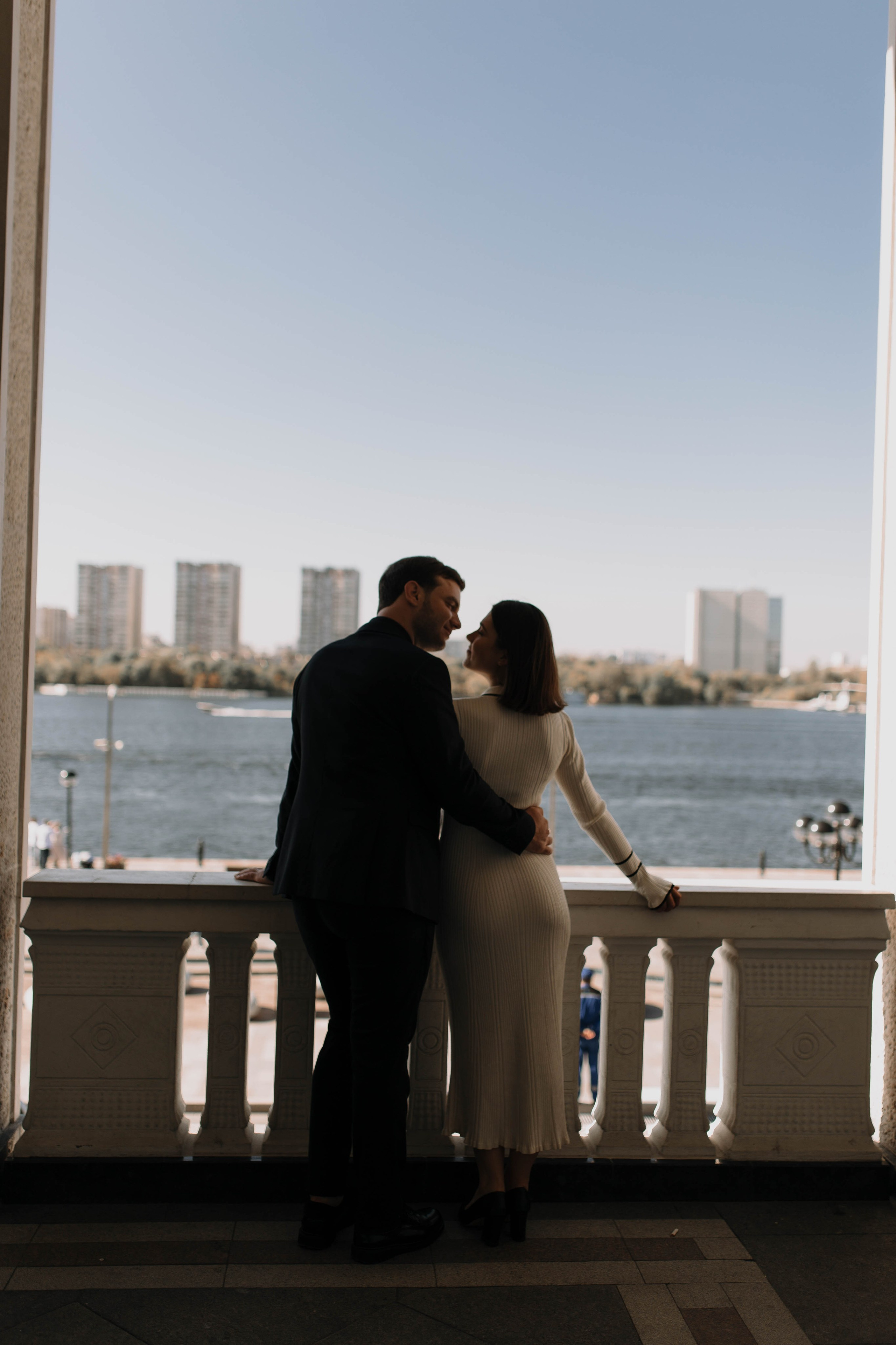 Полика и Нико. Женский и свадебный фотограф Анастасия Митрохина