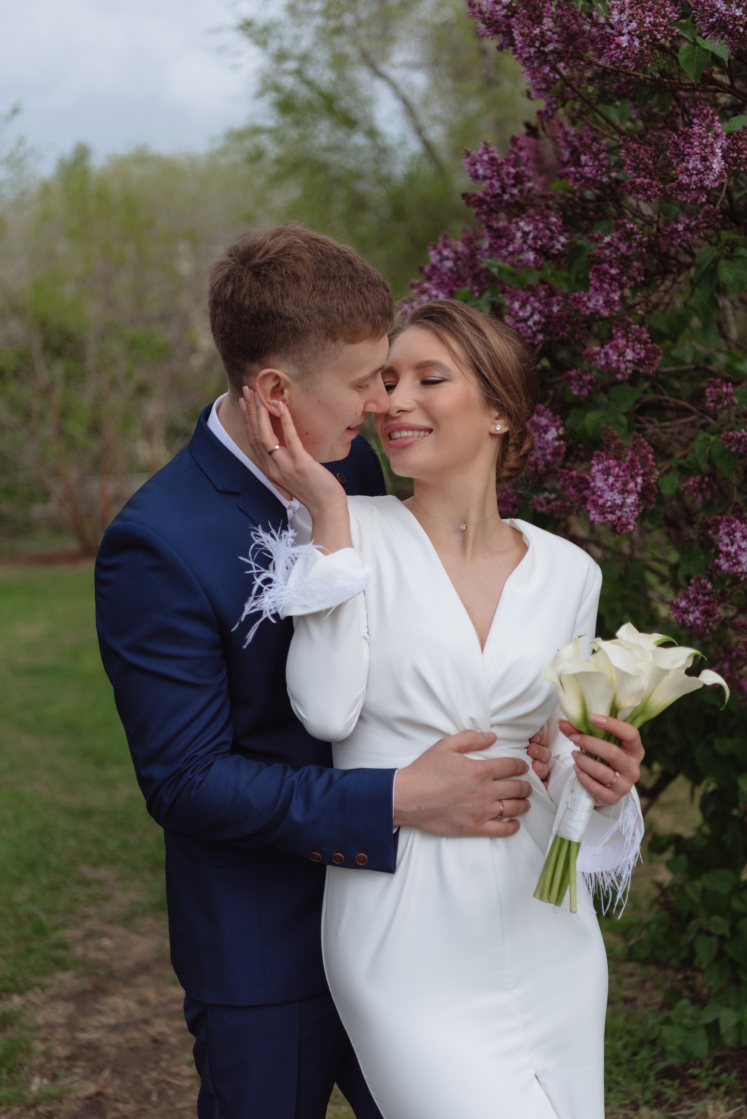 Илья и Мария. Свадебный фотограф Кузьмина Лилия