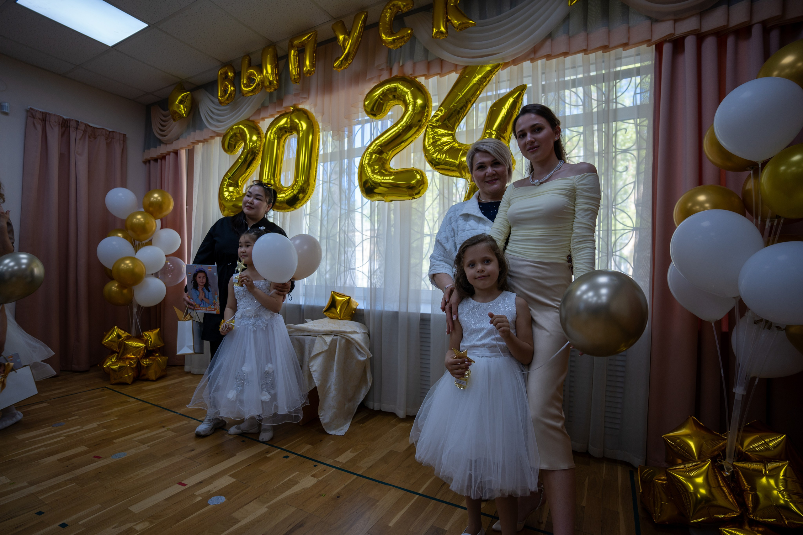 Выпускной Детский сад № 26, 17.05.2024