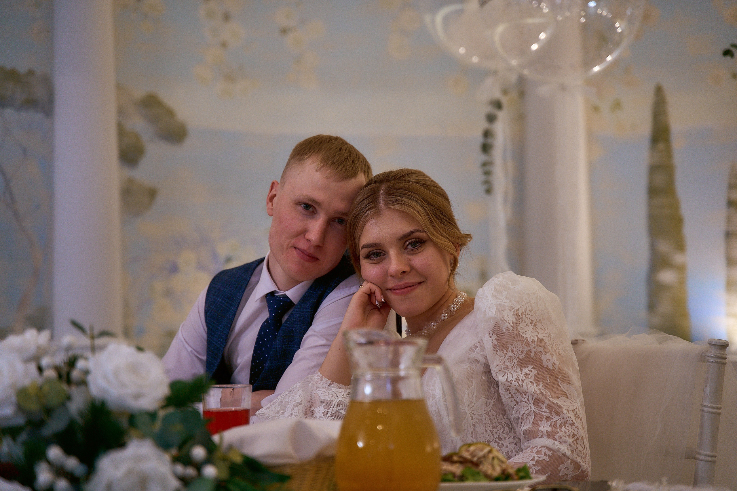 Свадьба Мария & Александр. Mariage