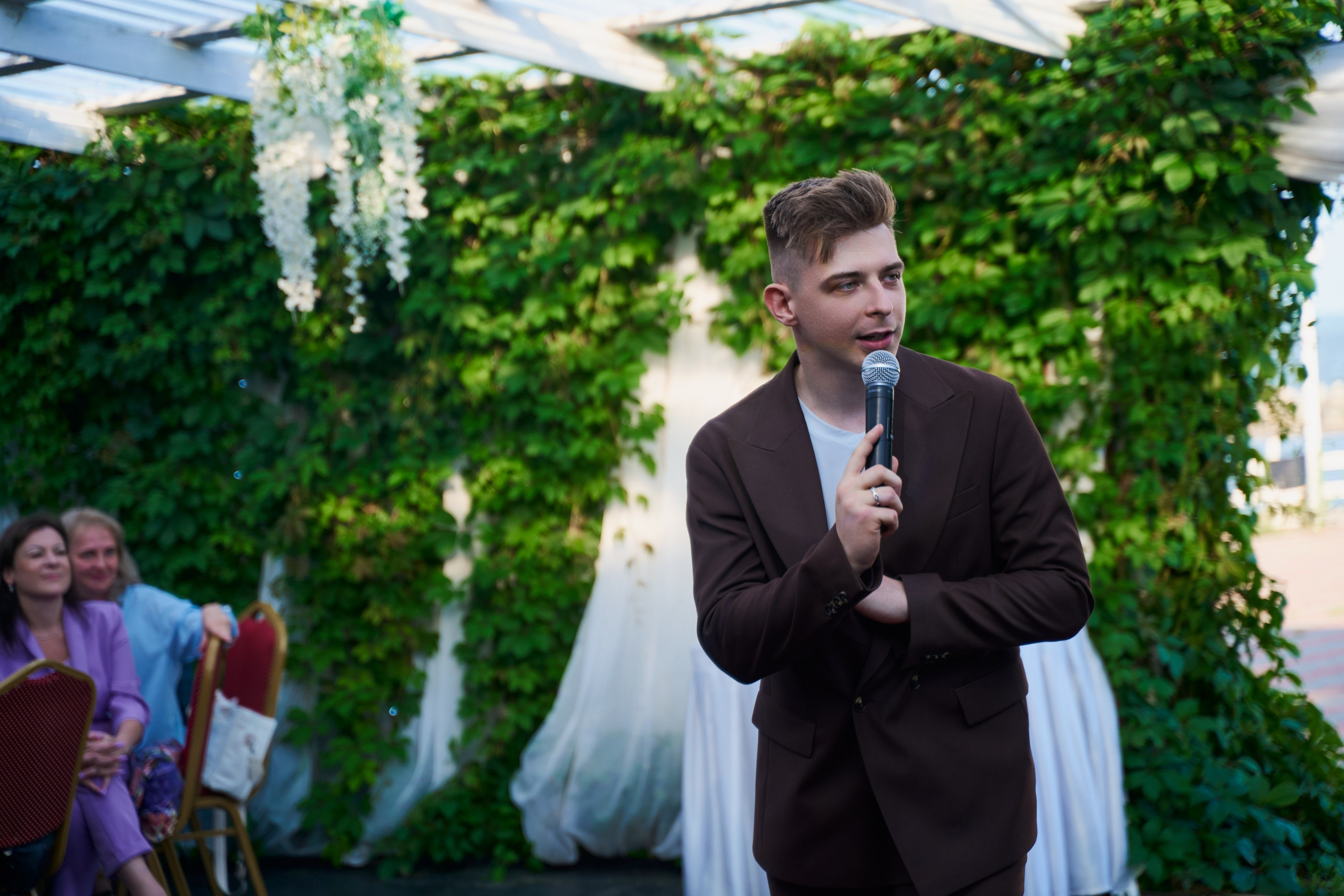 Выпускной Школа 183. Mariage