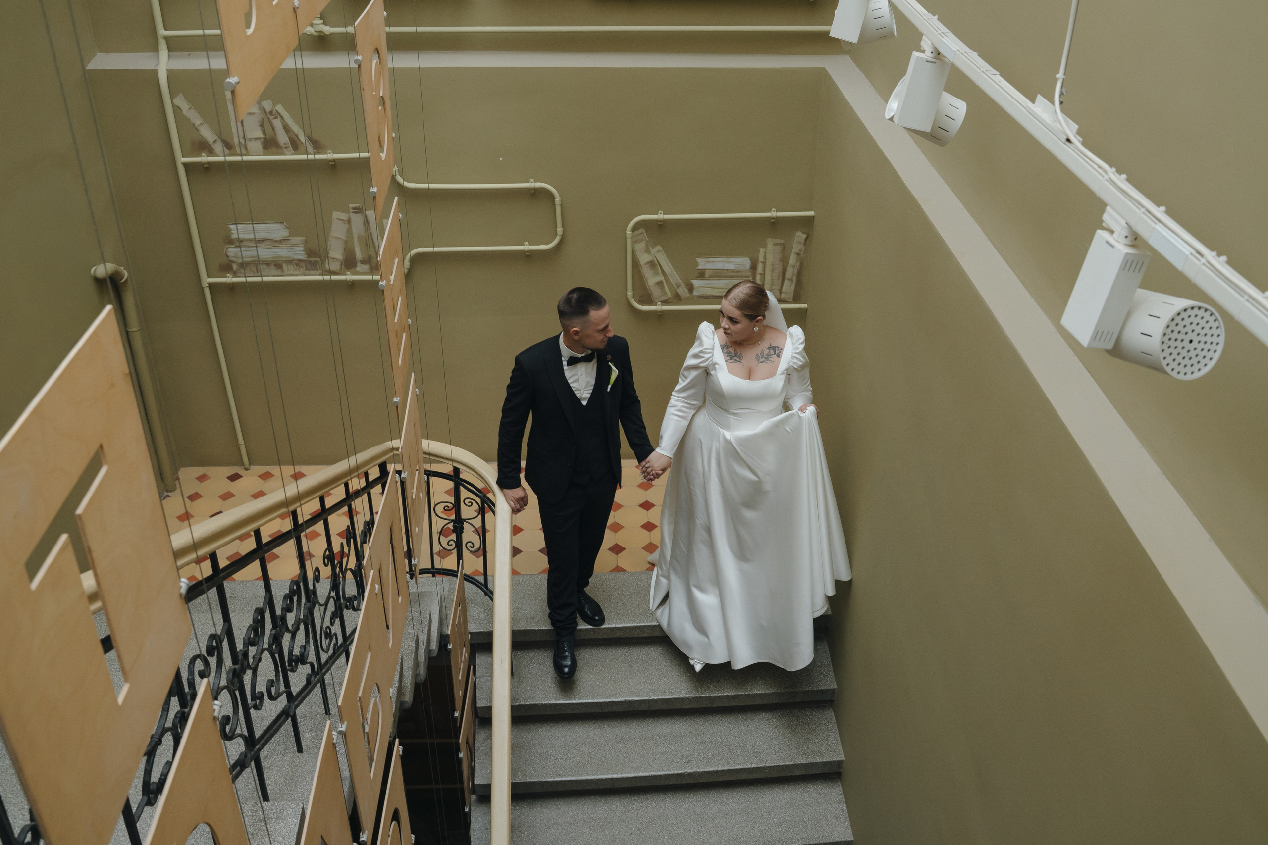 Алексей и Яна. Профессиональный фотограф в Самаре Анна Конзаева