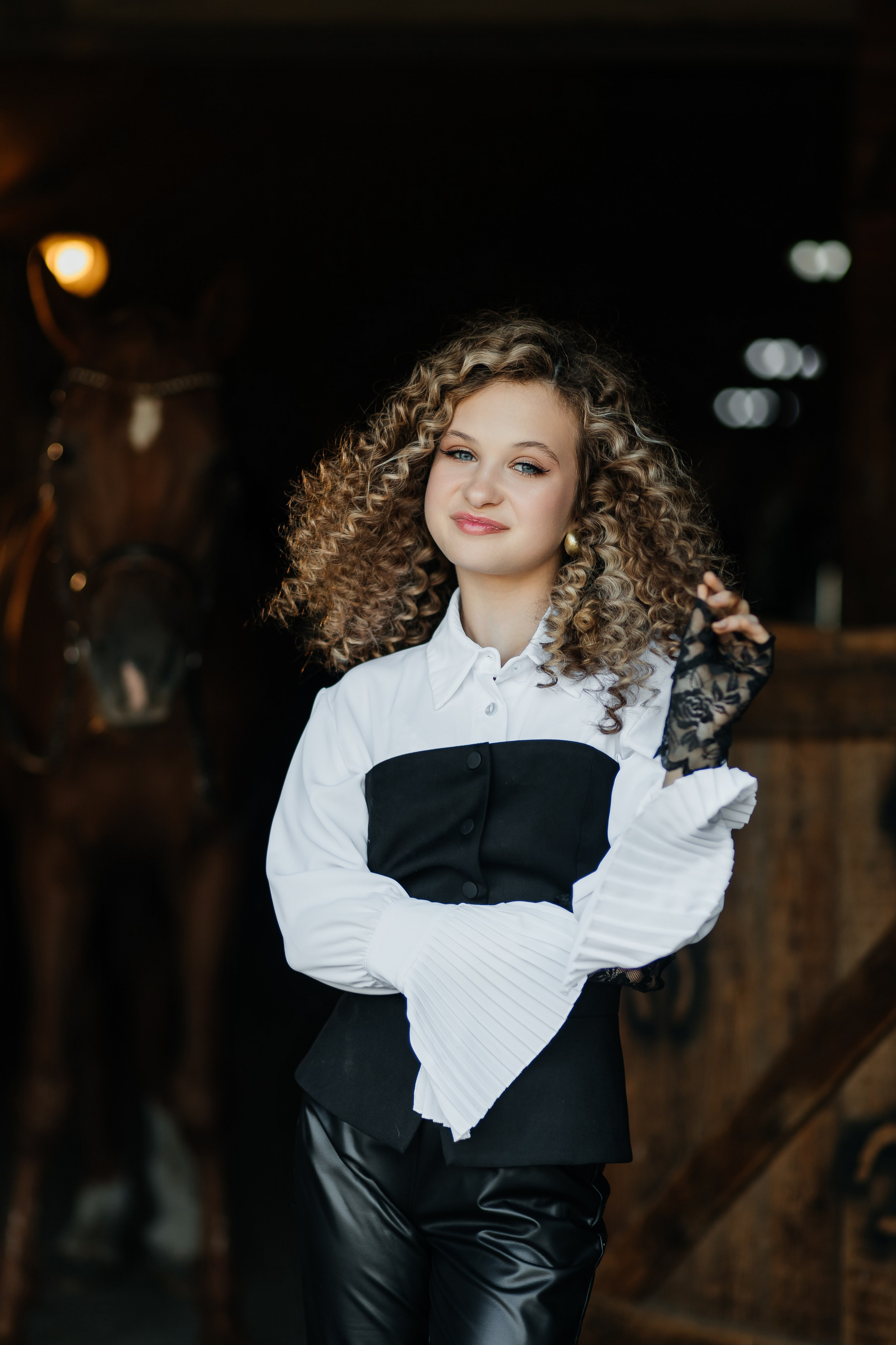 Конный клуб. Свадебный и семейный фотограф Ростова-на-Дону Ирина Бондарева