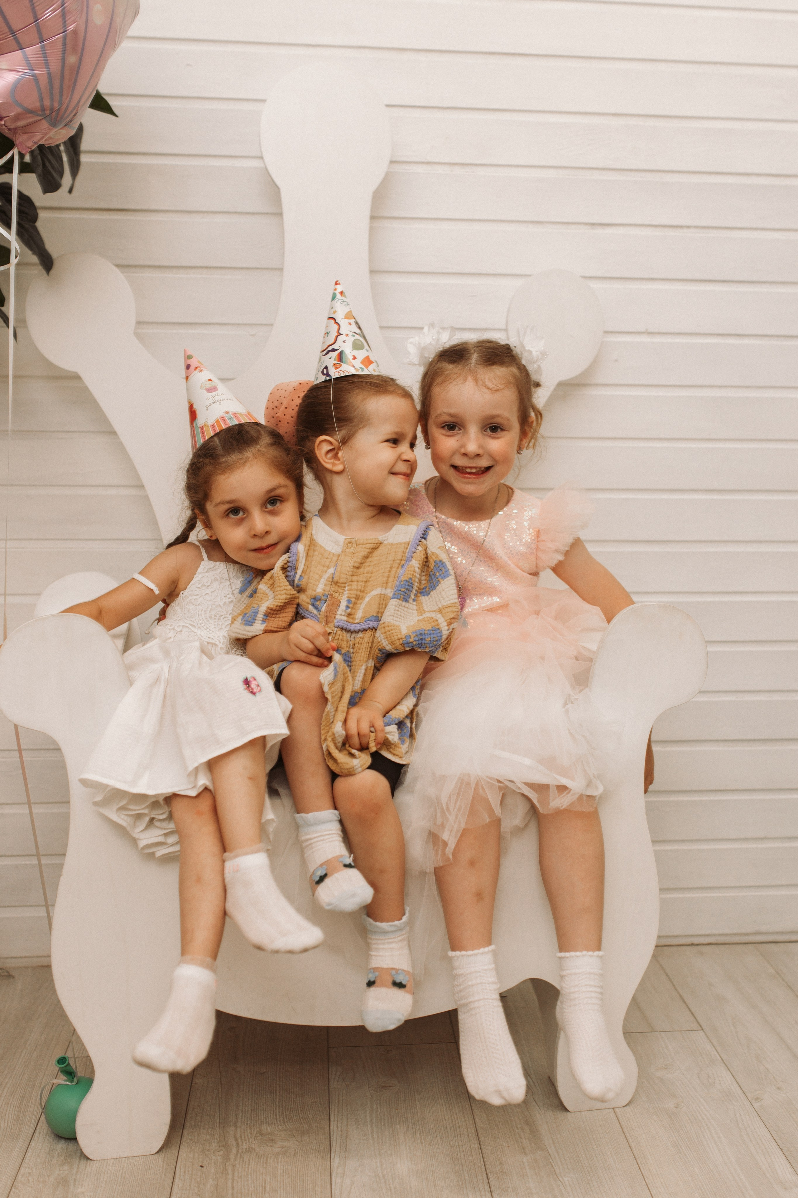 Софии пять. Семейный фотограф Москва Наталия Осьмакова