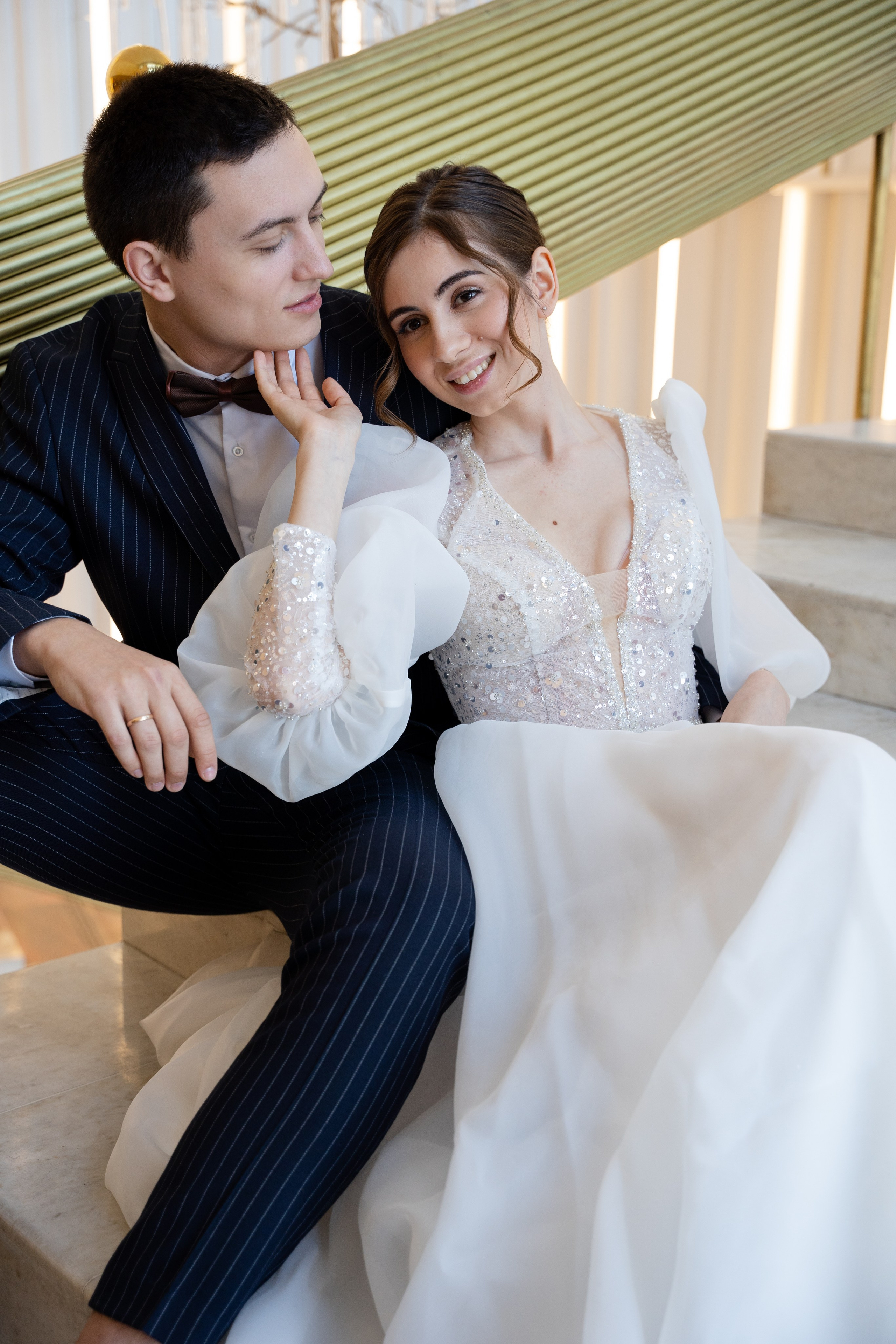 Свадебная «Интурист». Анастасия Антипинская — профессиональный фотограф в Хабаровске