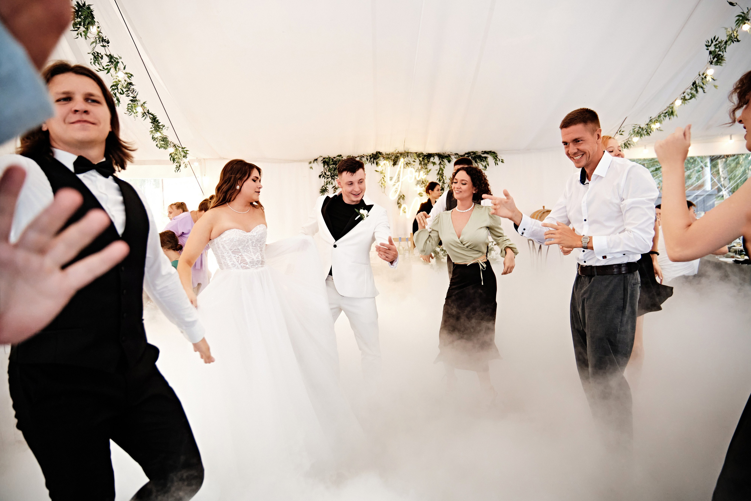 Снежана и Алексей