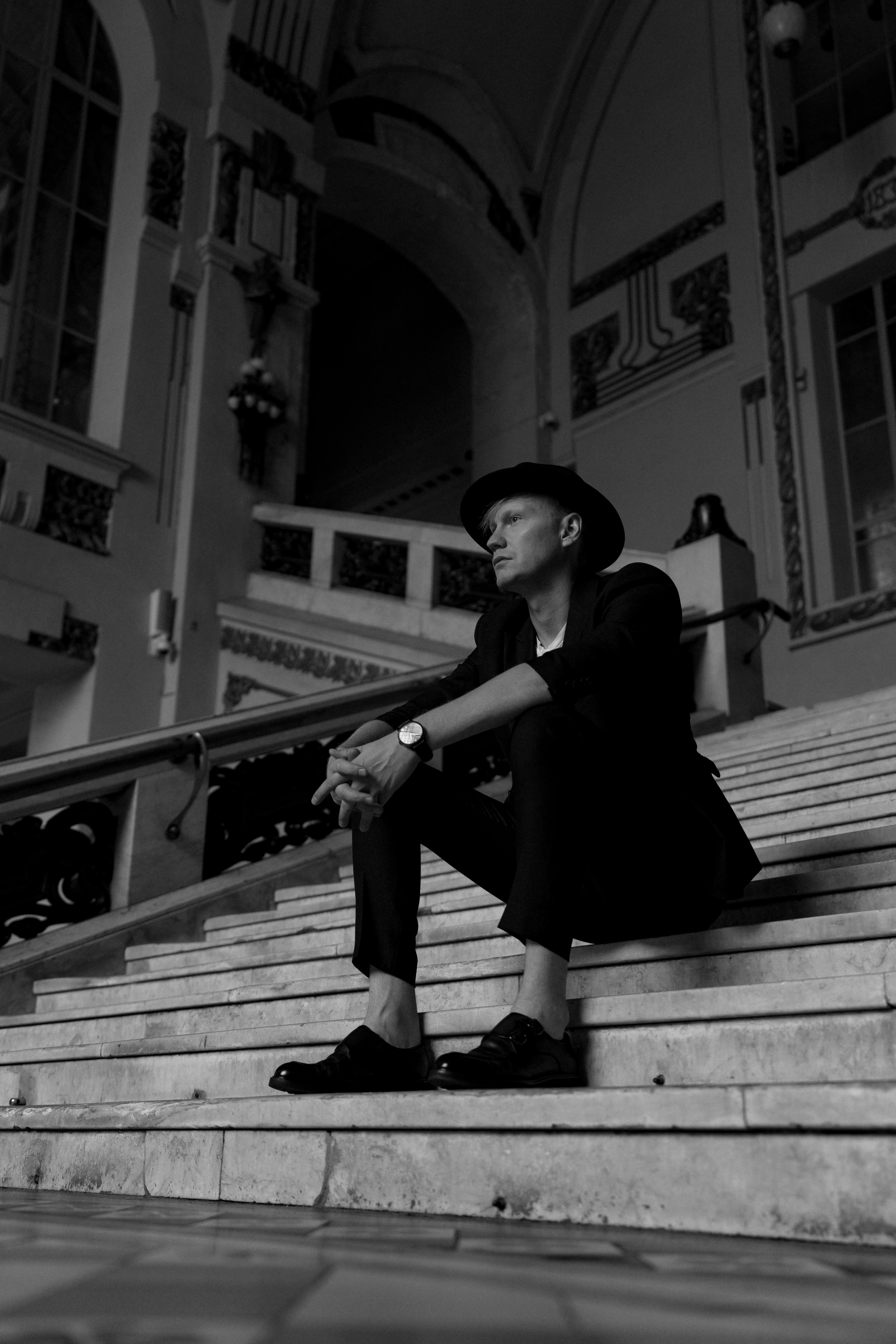 Alexander Vorobiev. Фотограф Ирина Соколенко Санкт-Петербург