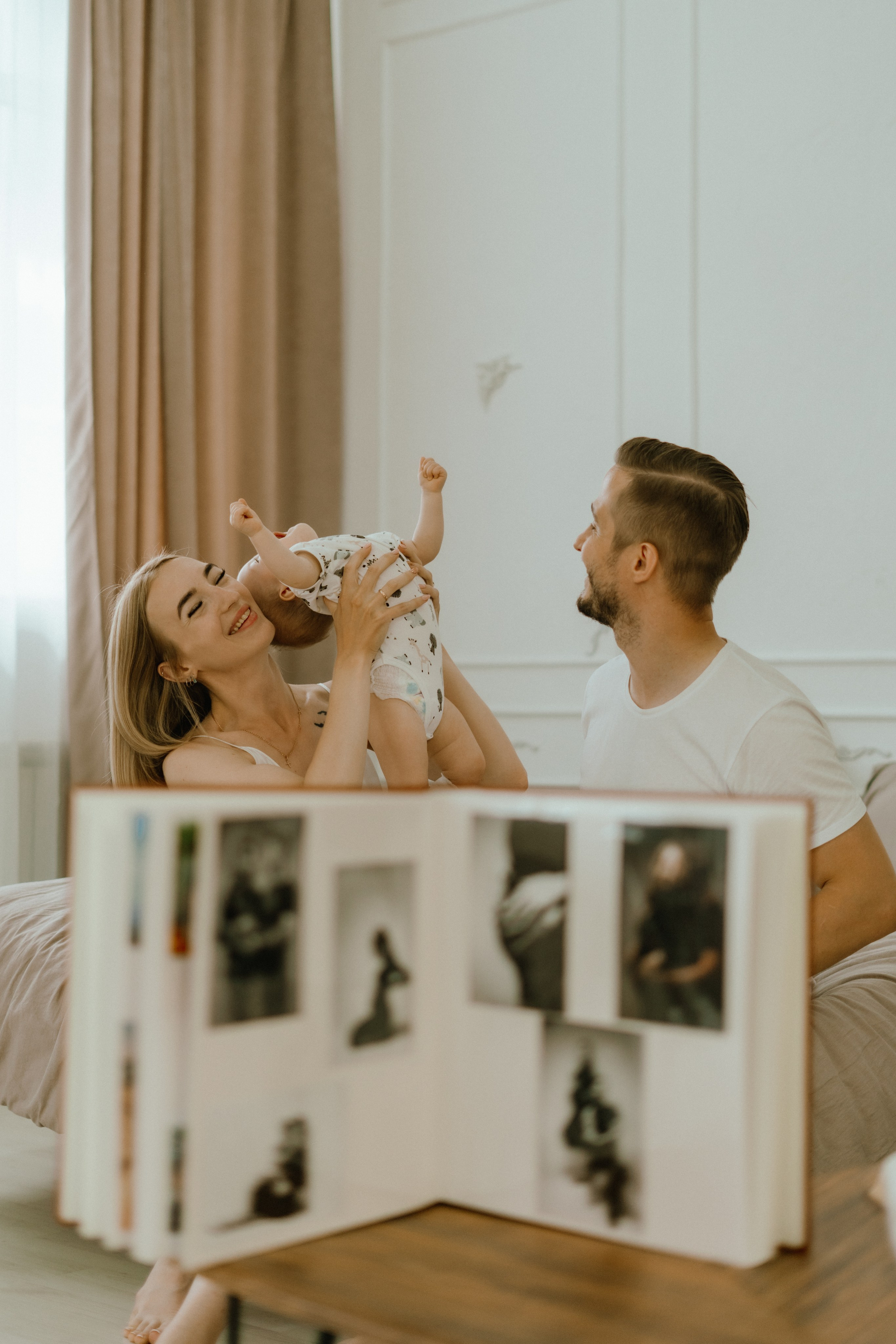 Семейная фотосессия сахалин. Фотограф сахалин