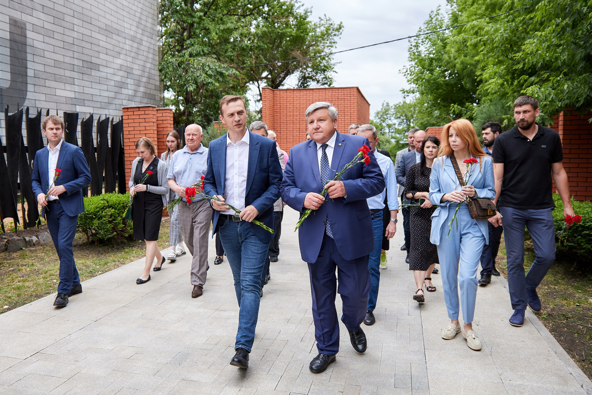 ОБРАЗОВАТЕЛЬНЫЕ МЕРОПРИЯТИЯ. Фотограф Татаринов Андрей (Донецк / Макеевка)