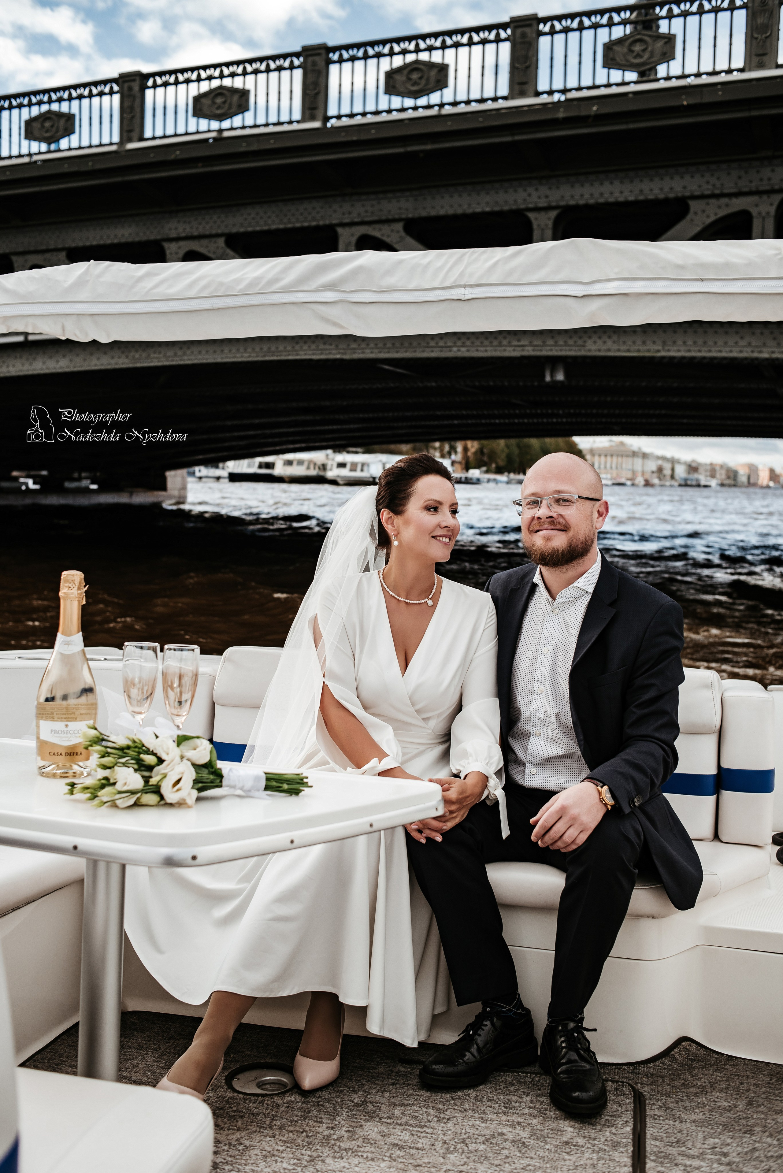 Wedding Day: Любовь и Олег. Свадебный фотограф в Санкт-Петербурге Надежда Нуждова