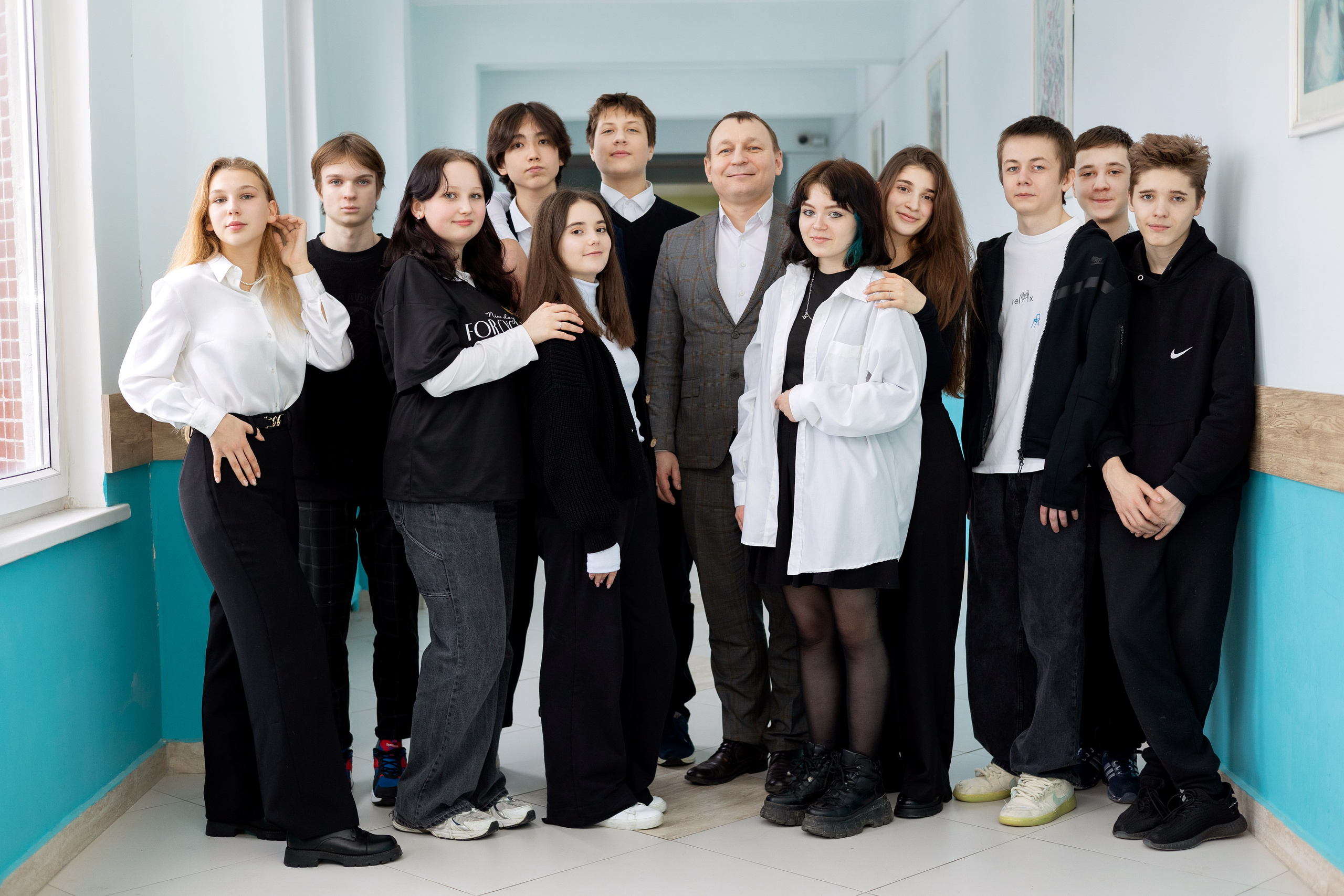 Школа 352. Выпускные альбомы. Школьный и семейный фотограф Виктория Игнатьева