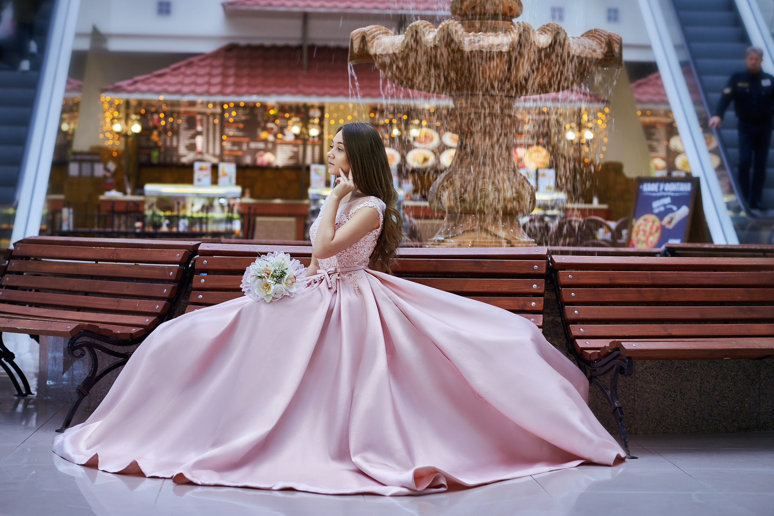 Фотограф на свадьбу Самара — Свадебная фотосессия в студии