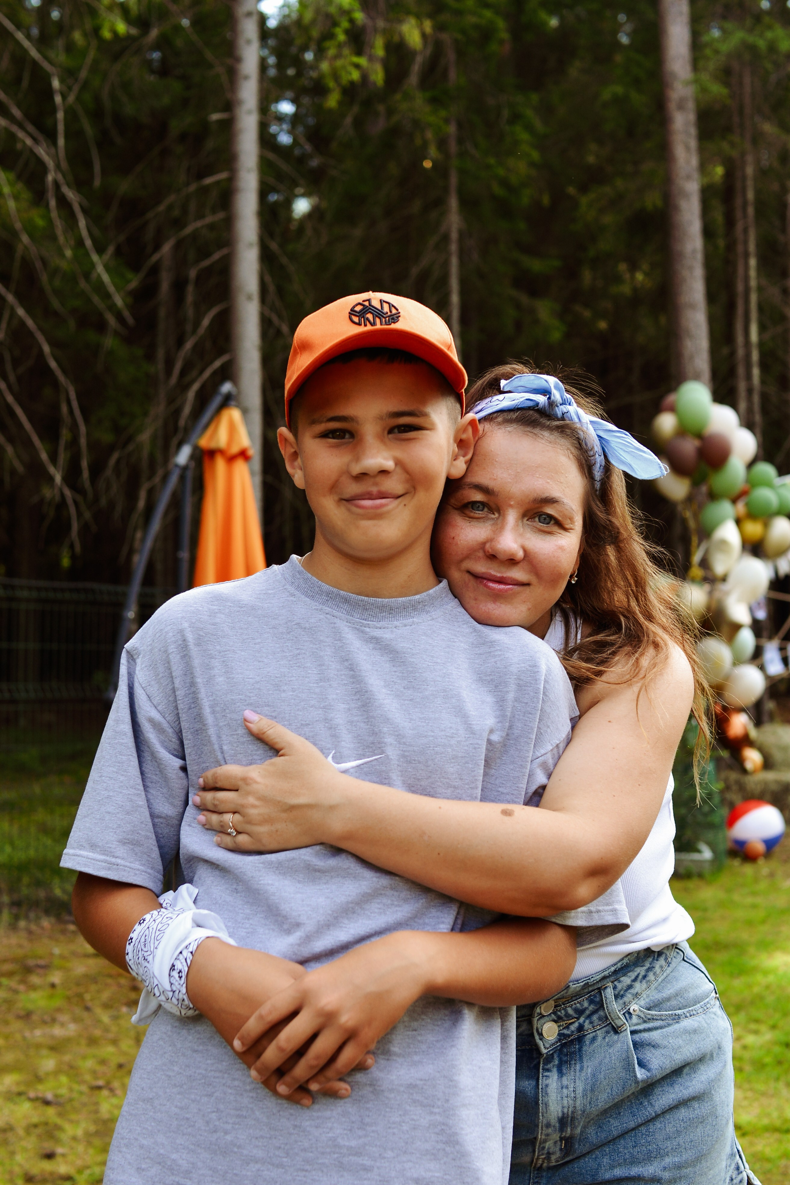 День рождения. ОЧЕНЬ ПЛОХОЙ ФОТОГРАФ