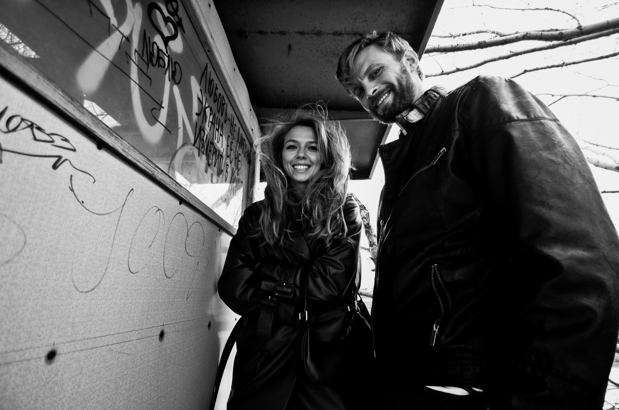 С. Серзин и Т.Вилкова. ОЧЕНЬ ПЛОХОЙ ФОТОГРАФ