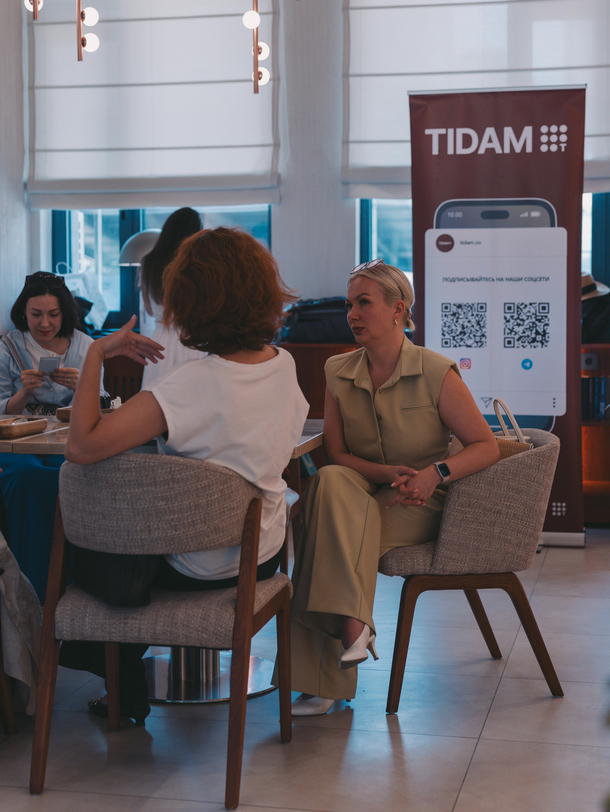 Сотрудничество с агентством Tidam. Репортажный фотограф в Алматы Цой Сергей