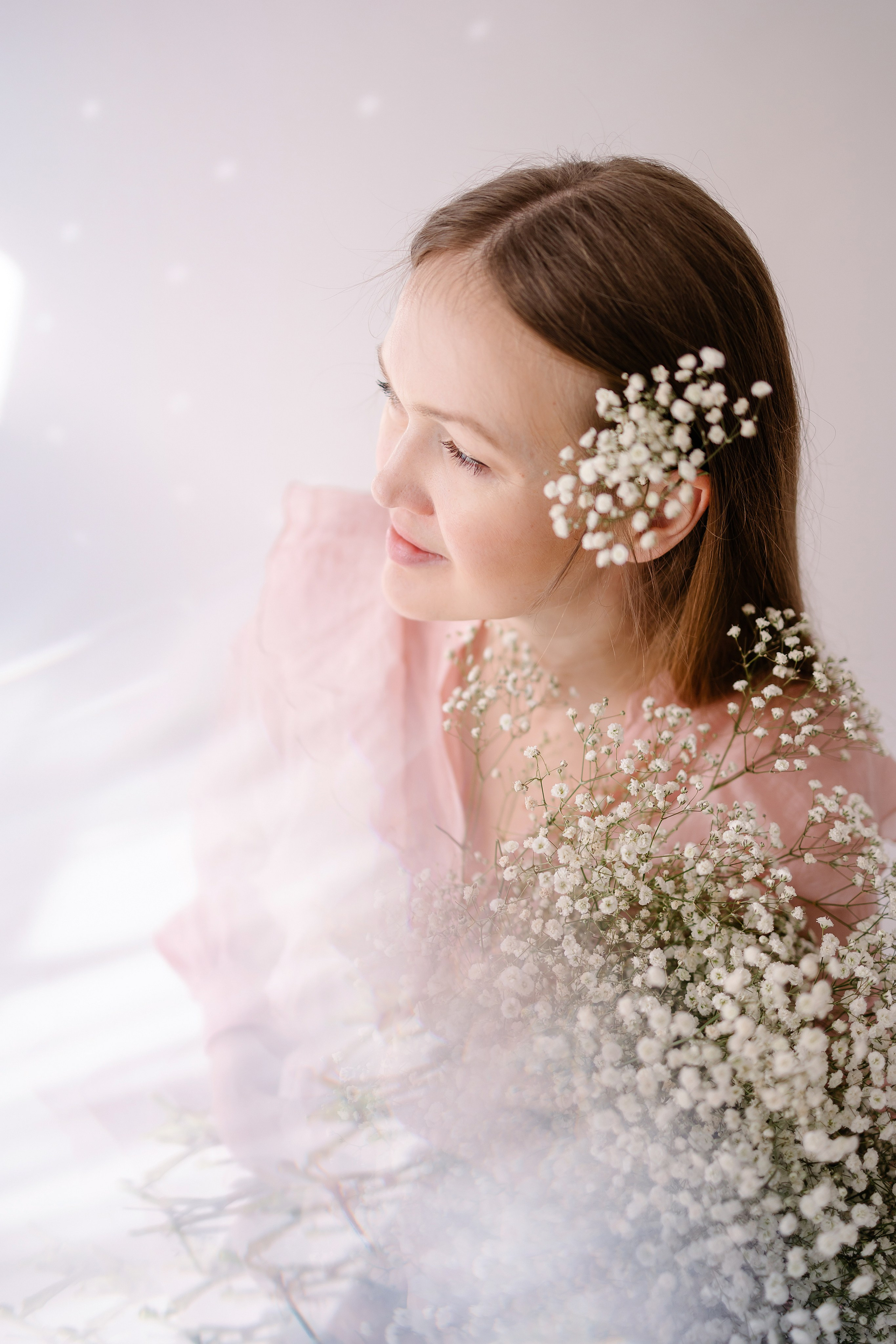 Frühlings-Fototag zum Weltfrauentag!. Fotografin in München Dasha Antipina
